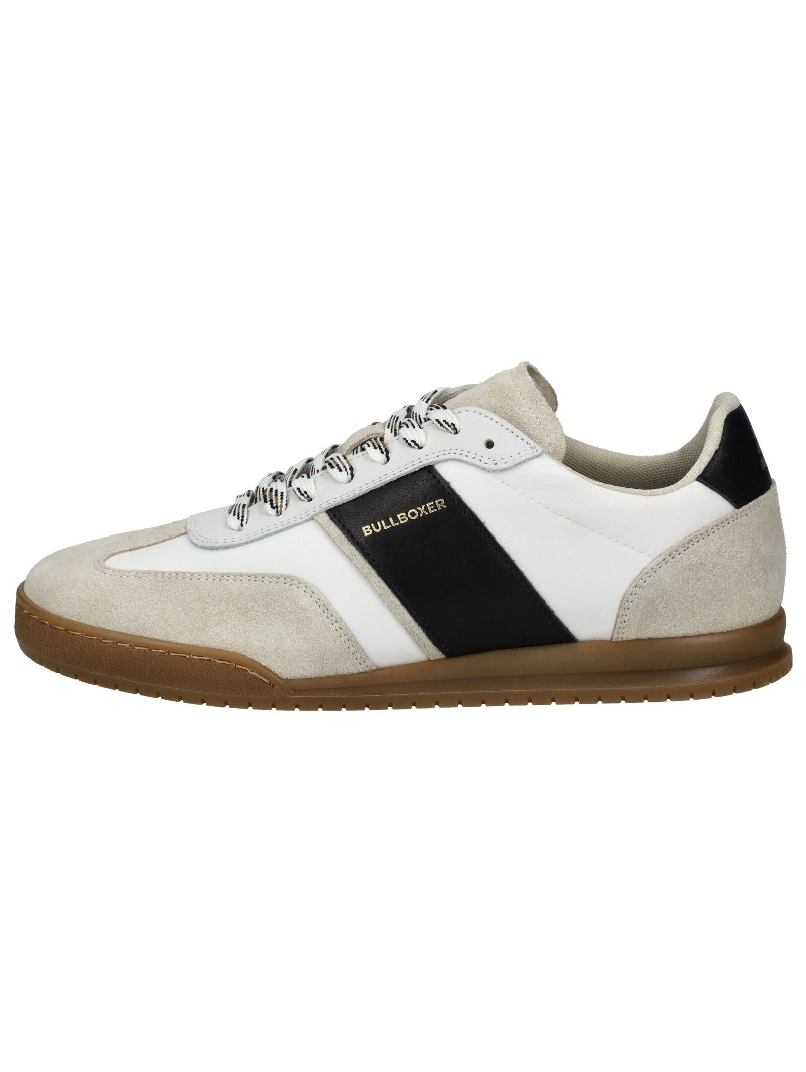 Bullboxer Sneaker "Bullboxer Sneaker Leder/Textil" günstig online kaufen