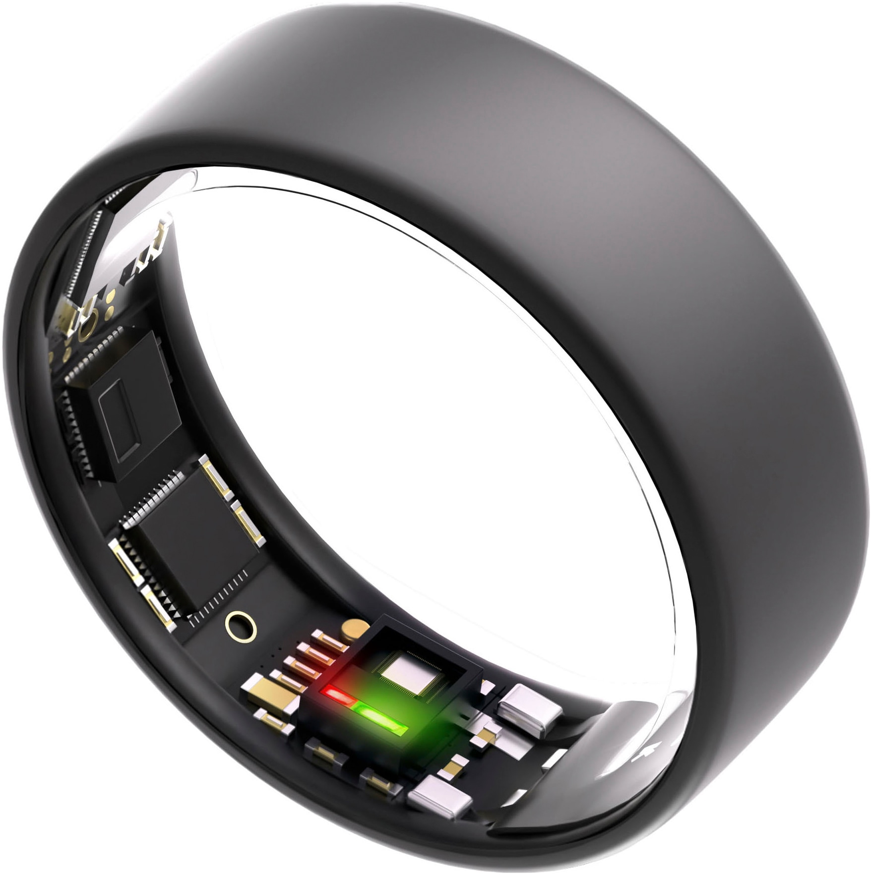 Ultrahuman Activity Tracker »Ring AIR - Größe 8«