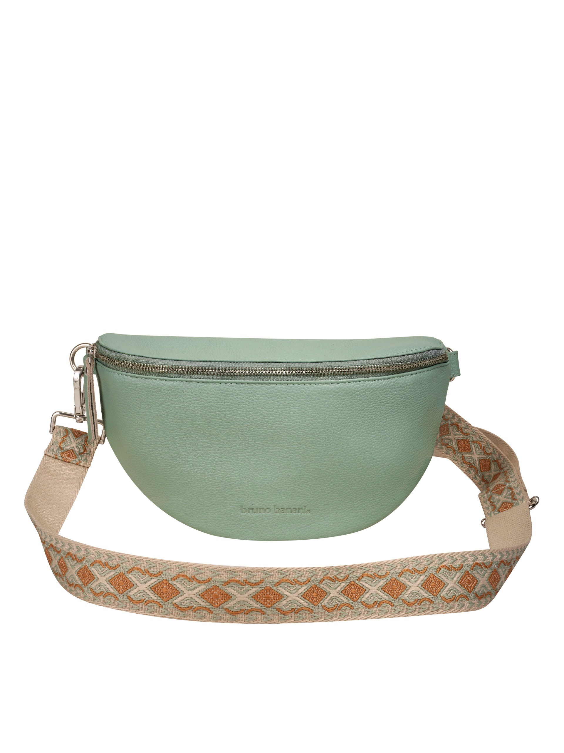 Bruno Banani Gürteltasche, echt Leder