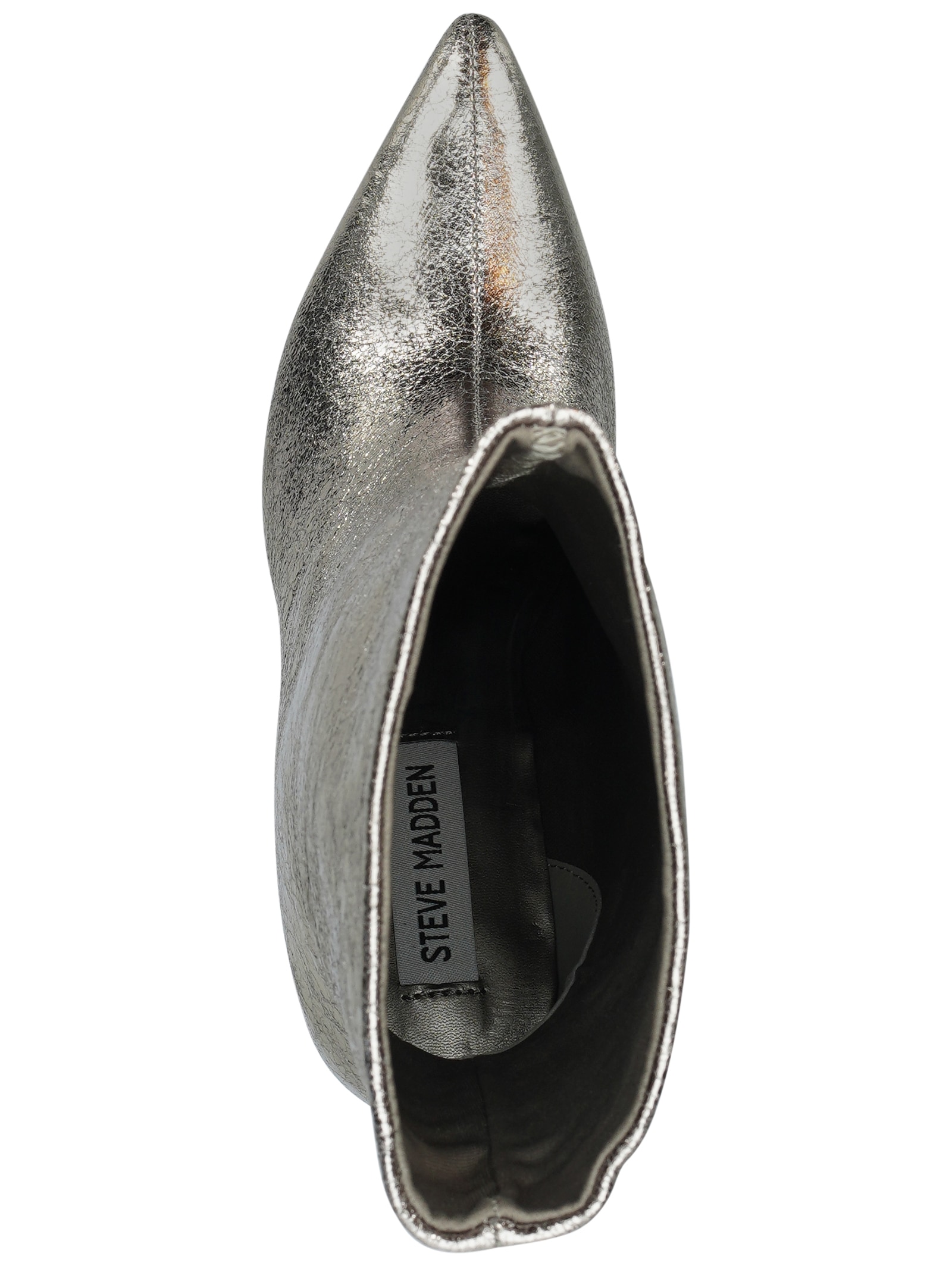 STEVE MADDEN High-Heel-Stiefelette »STEVE MADDEN Stiefelette Lederimitat«