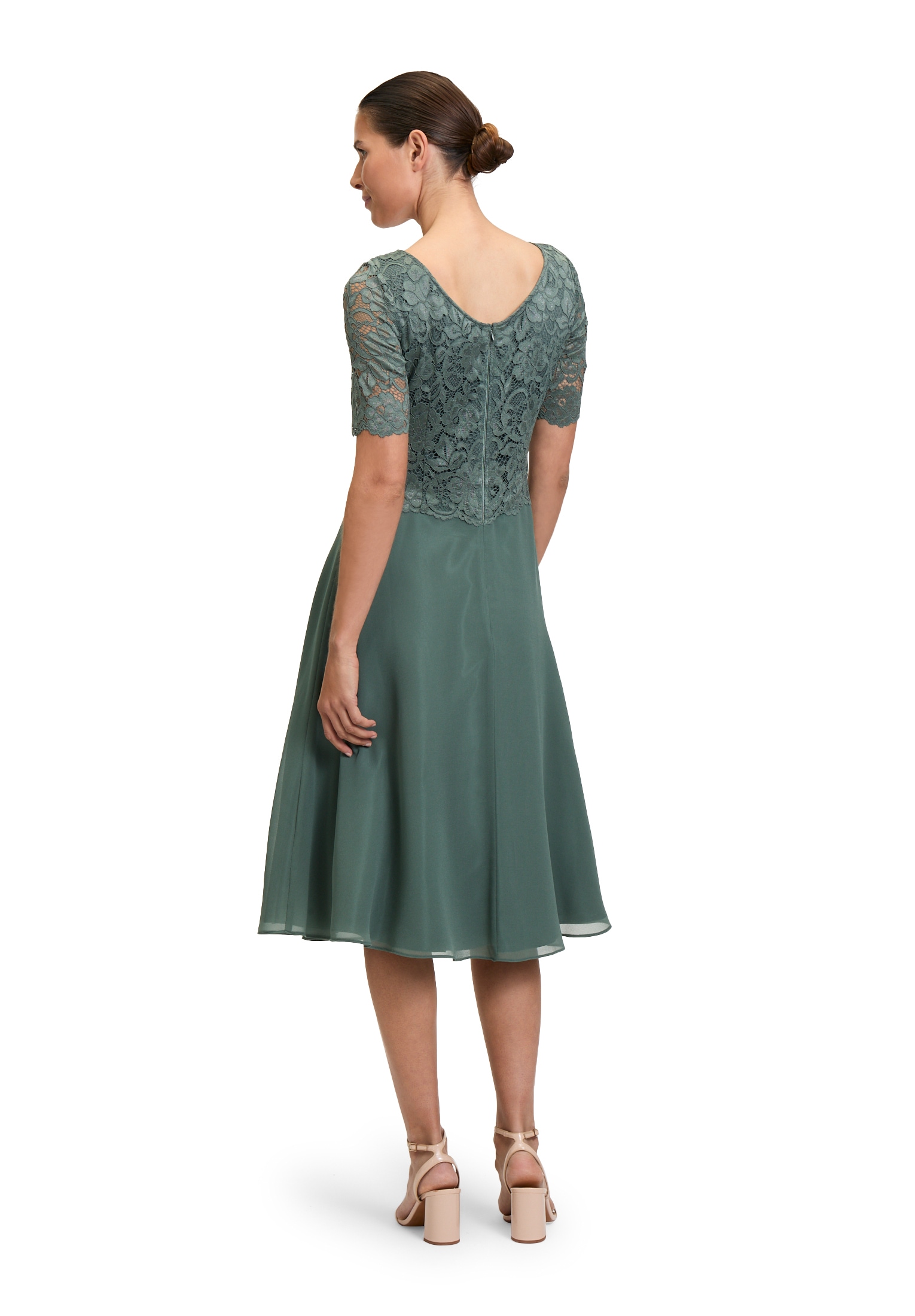 Vera Mont Cocktailkleid »Vera Mont Cocktailkleid mit Spitze«, Spitze