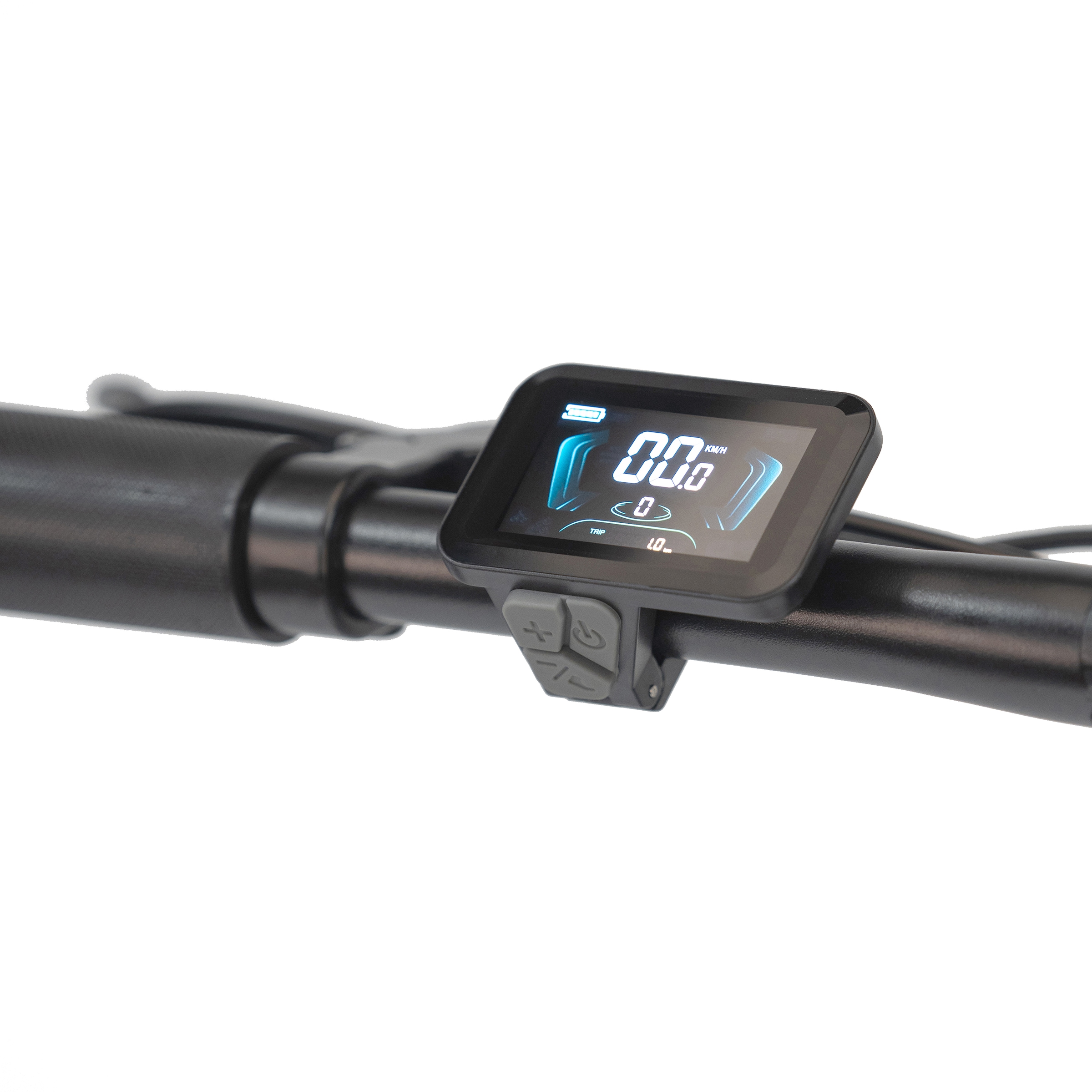 Maxtron »Maxtron MULE Klapprad« 7 Gang Shimano ALTUS Schaltwerk Kettenschaltung 350 W Packung,  Stadt & Abenteuer: 20" Fatbike mit XXL 20Ah Akku.