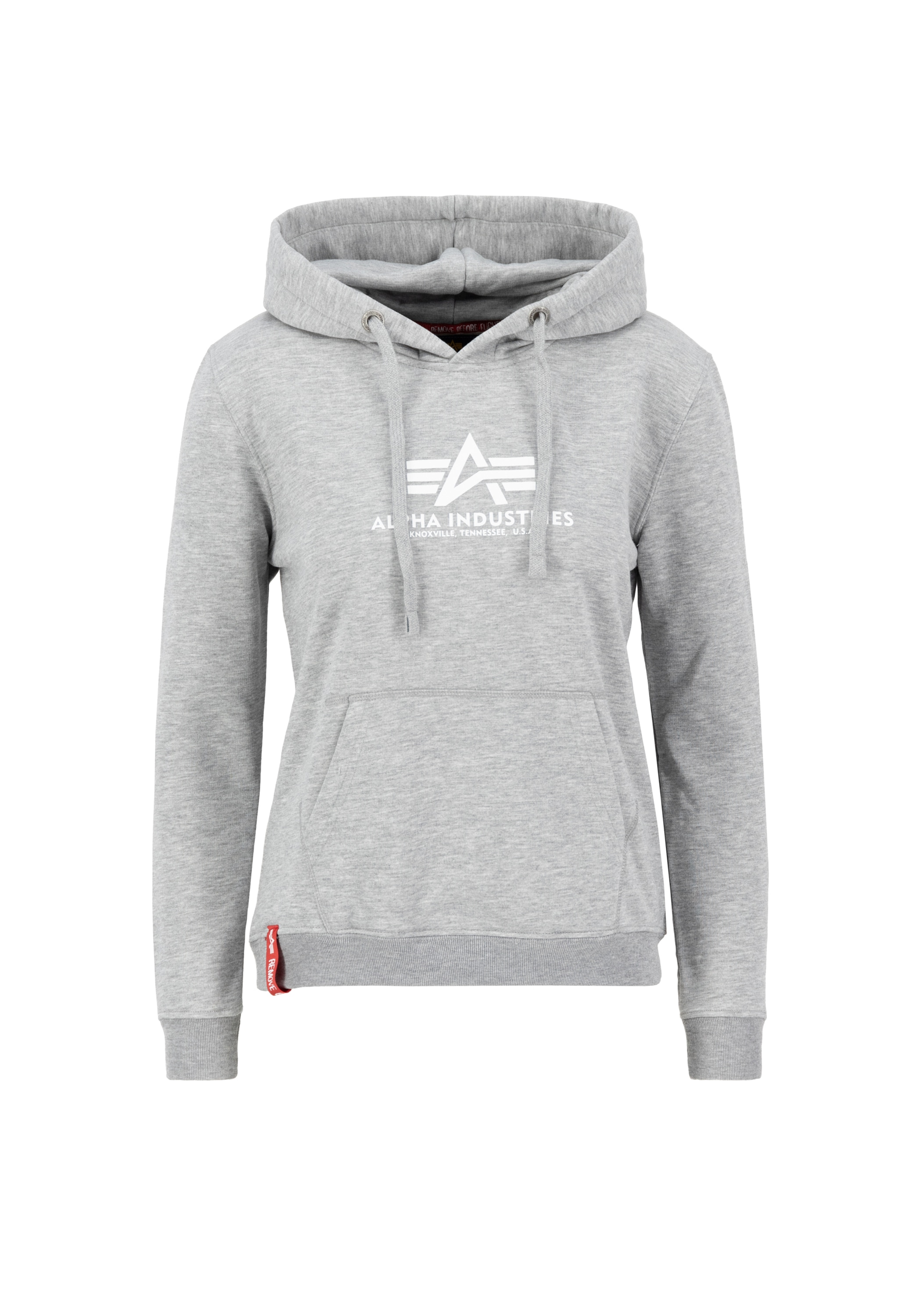 Alpha Industries Hoodie "Alpha Industries Women - Hoodies New Basic Hoodie Women"