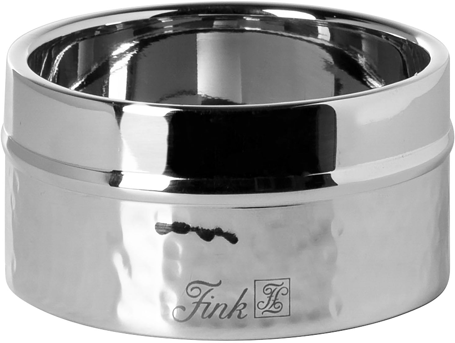 Fink Kerzenhalter "Stumpenkerzenhalter NASSAU" Leuchter für Stumpenkerzen b günstig online kaufen