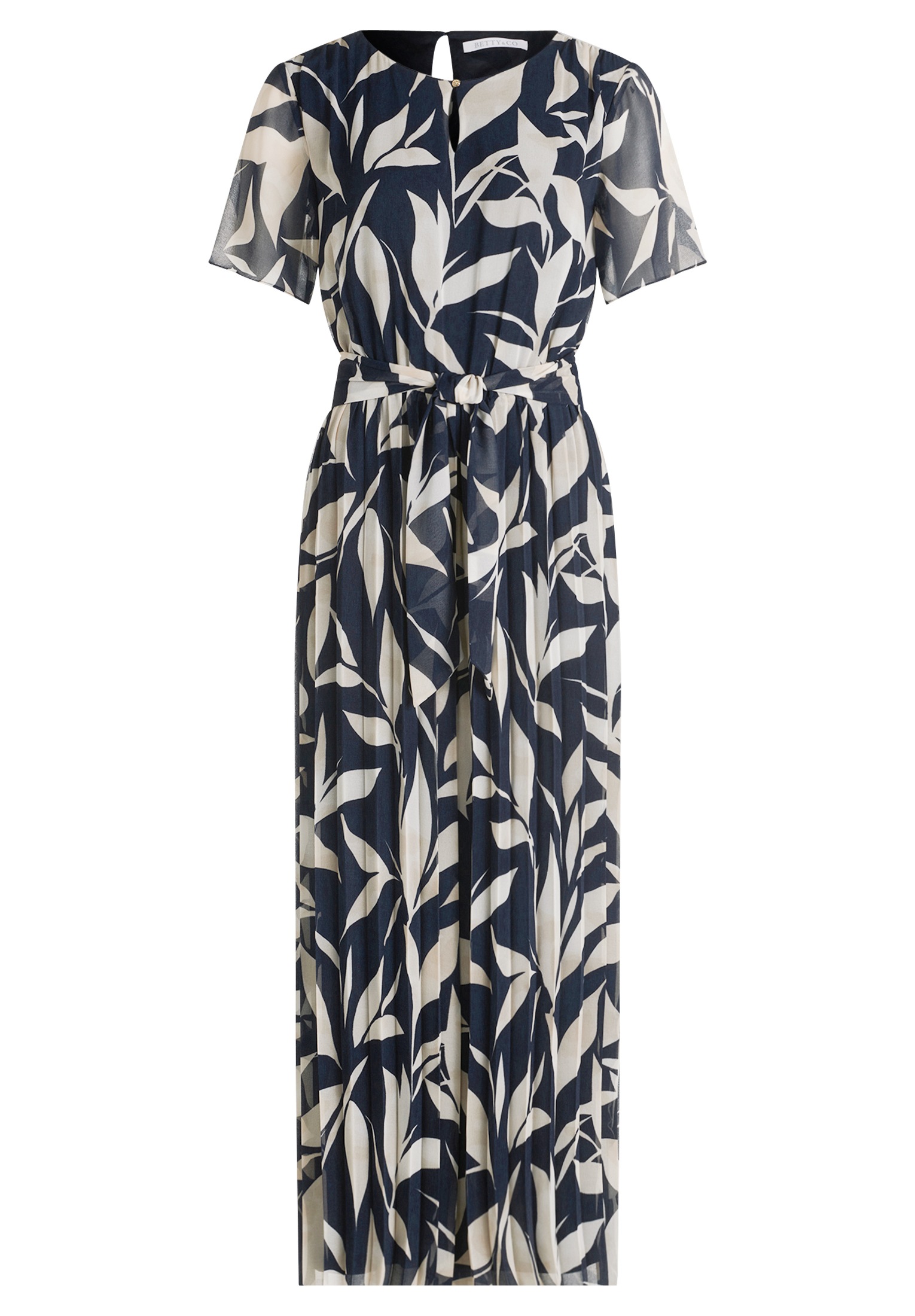 Betty&Co Overall "Damen mit Plissee" 1 tlg. günstig online kaufen