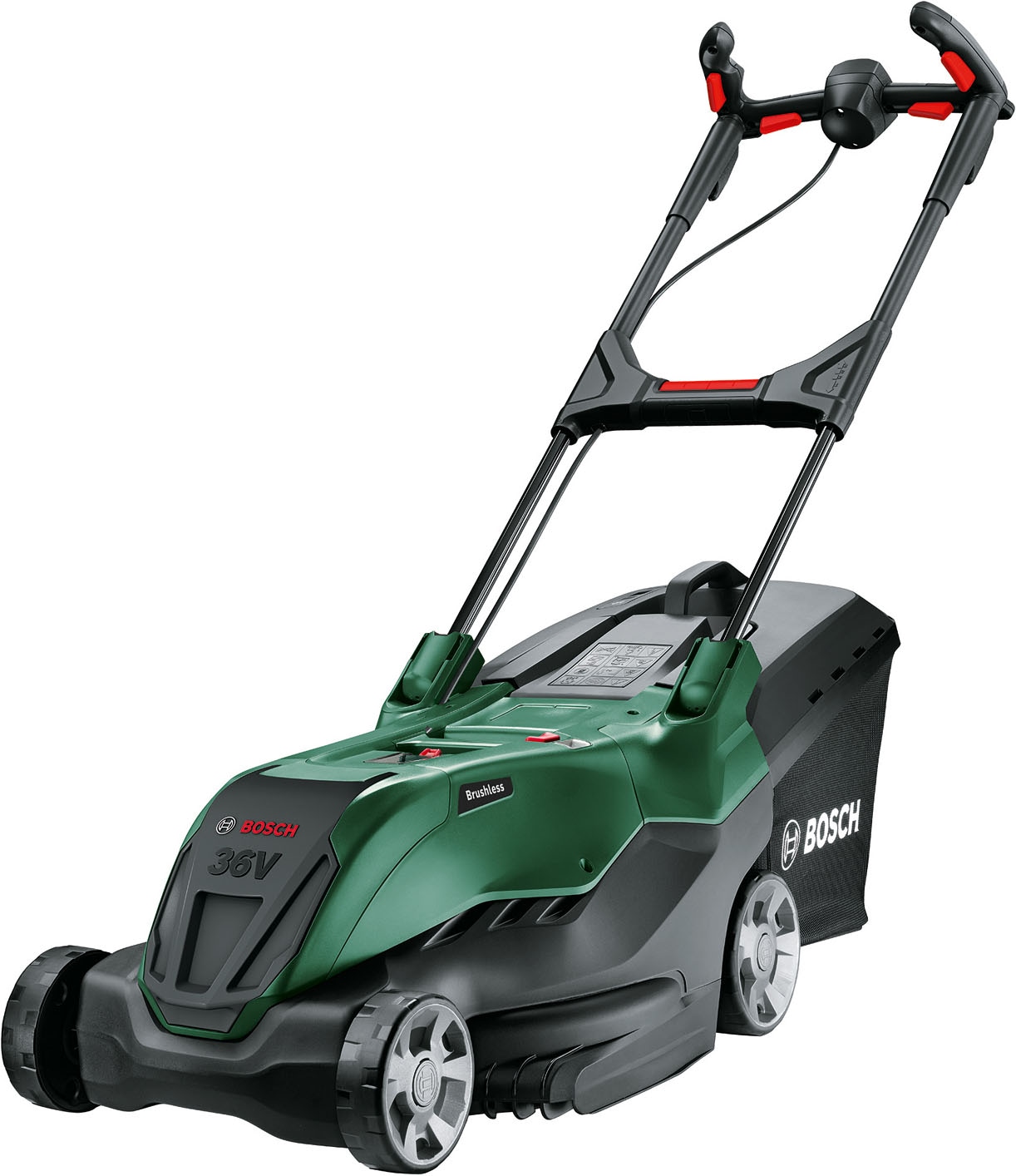 Bosch Home & Garden Akkurasenmäher "AdvancedRotak 36V-44-750" ohne Akku und Ladegerät