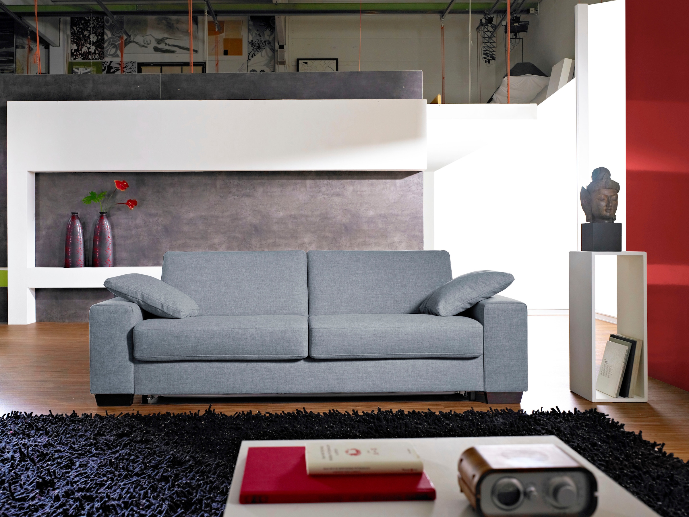 Bali Schlafsofa "Norwalk, Dauerschläfer", in 140er und 160er Breite, 3 Vari günstig online kaufen