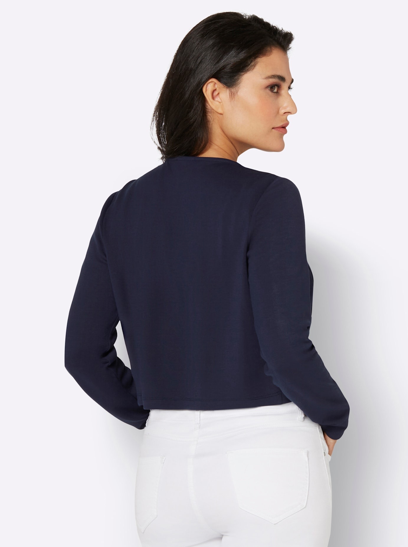 Thumbnail - creation L Shirtjacke "Jersey-Shirtjacke" 1 Stk.