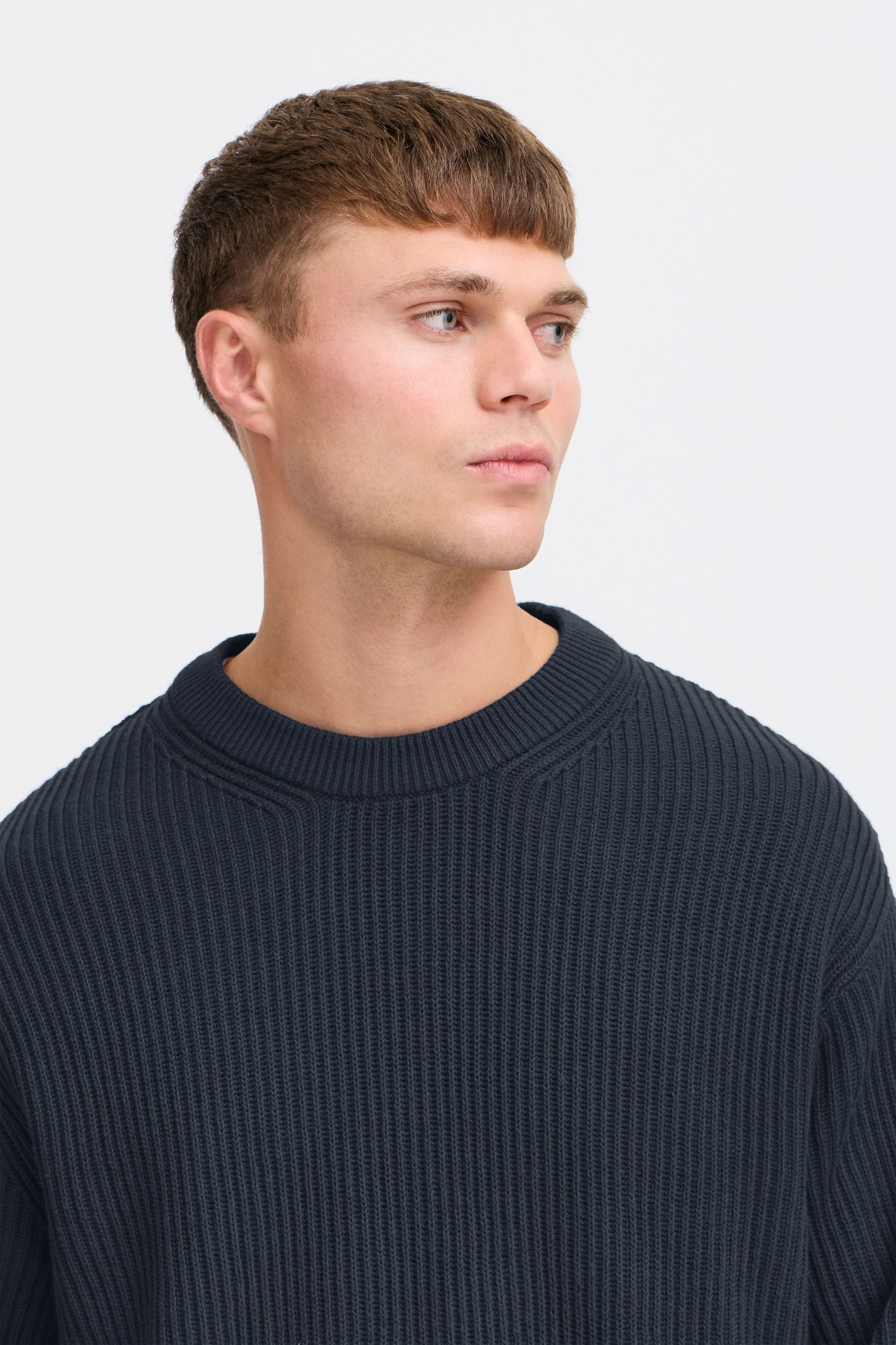 !Solid Strickpullover »Strickpullover SDGia«