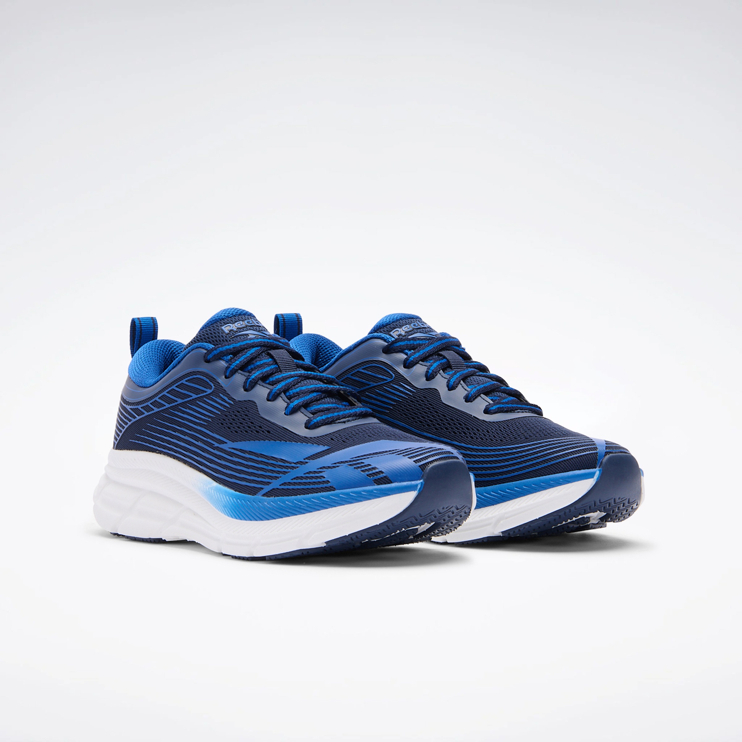 Reebok Classics Baskets Road Strider Junior Vectornavy / Vectorblue / White EU 38 Garçons,Filles