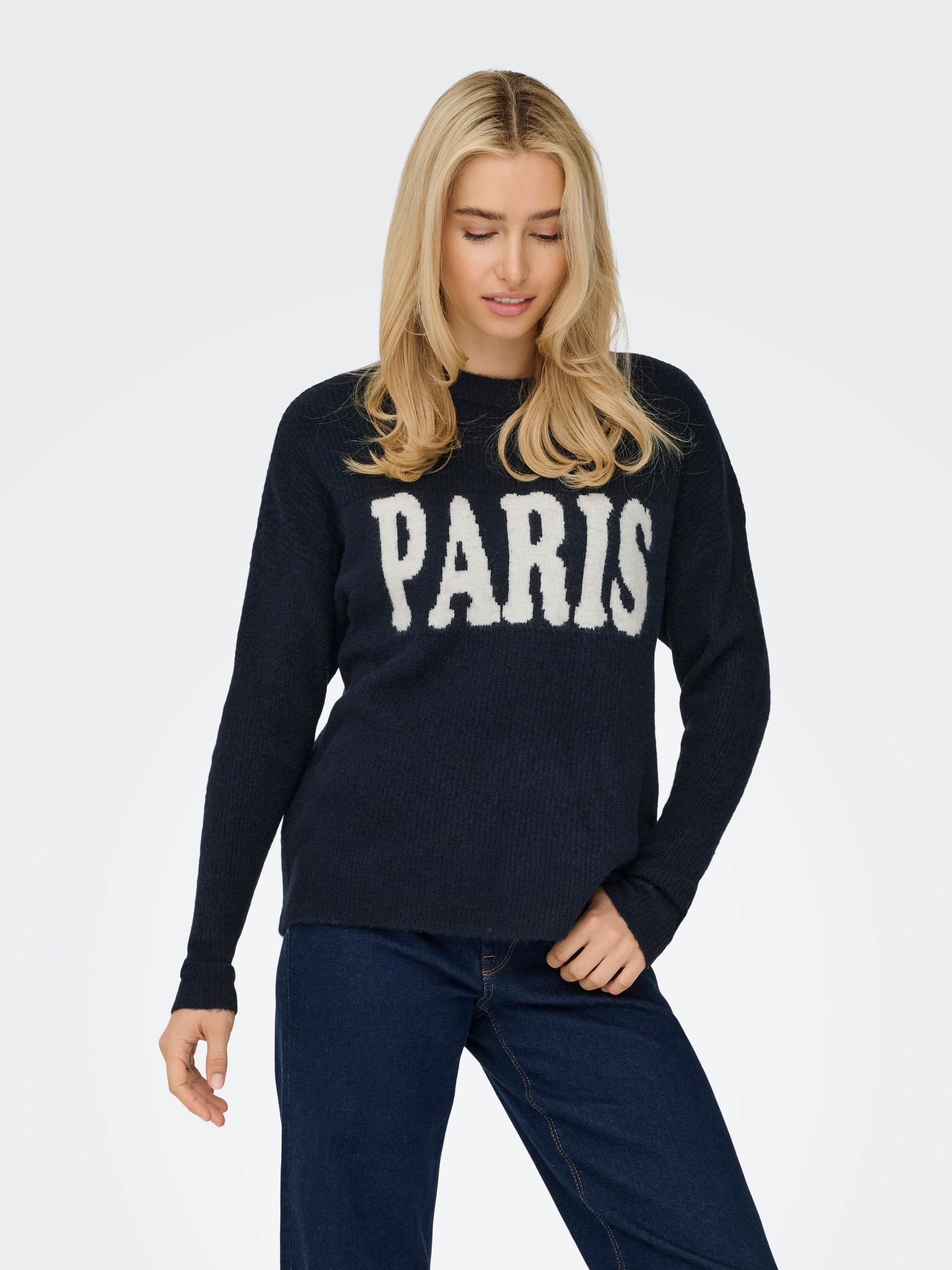 ONLY Strickpullover "ONLJERICO L/S PULLOVER KNT NOOS" günstig online kaufen