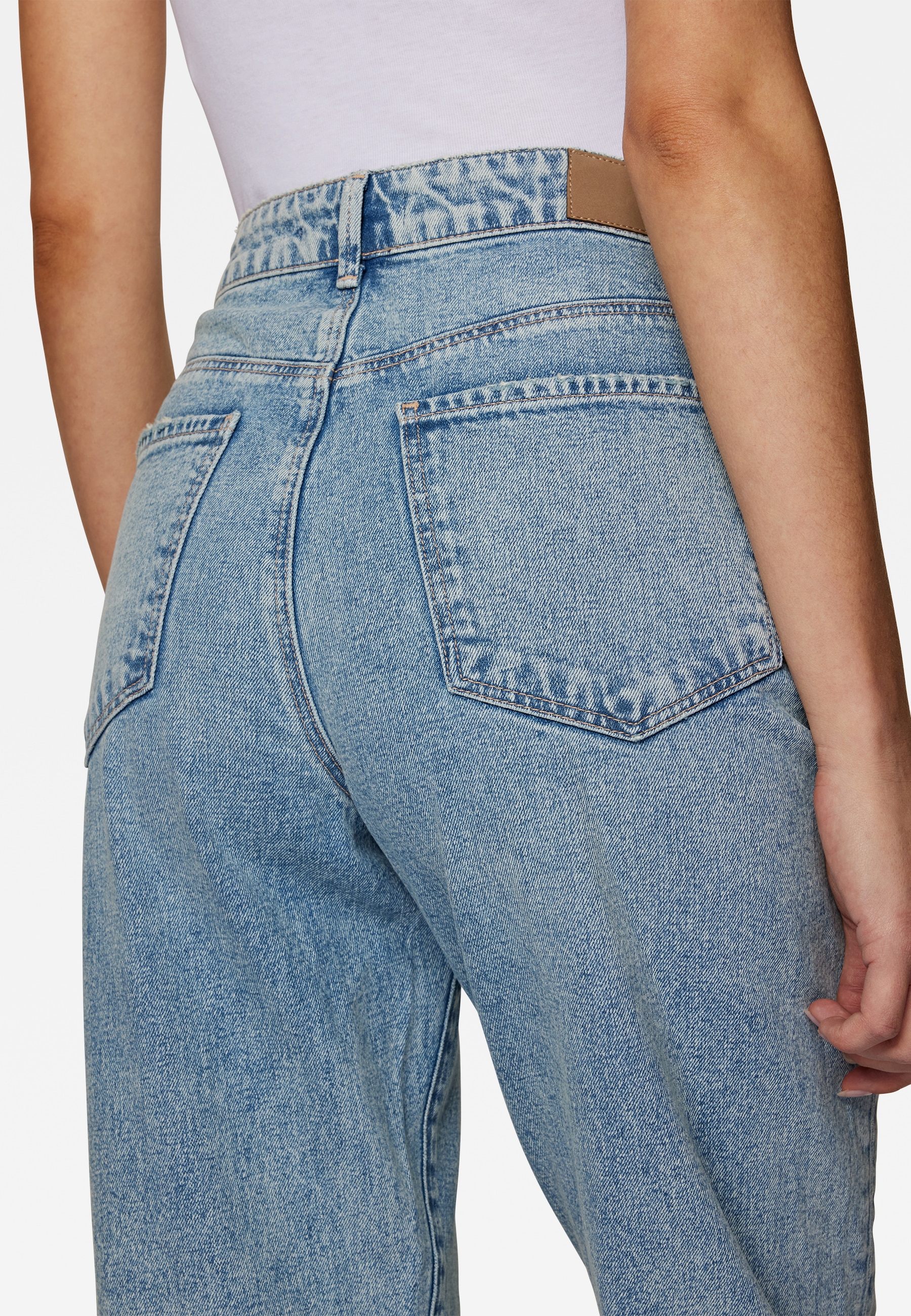 Mavi Mom-Jeans »STAR«, Slim Mom Jeans
