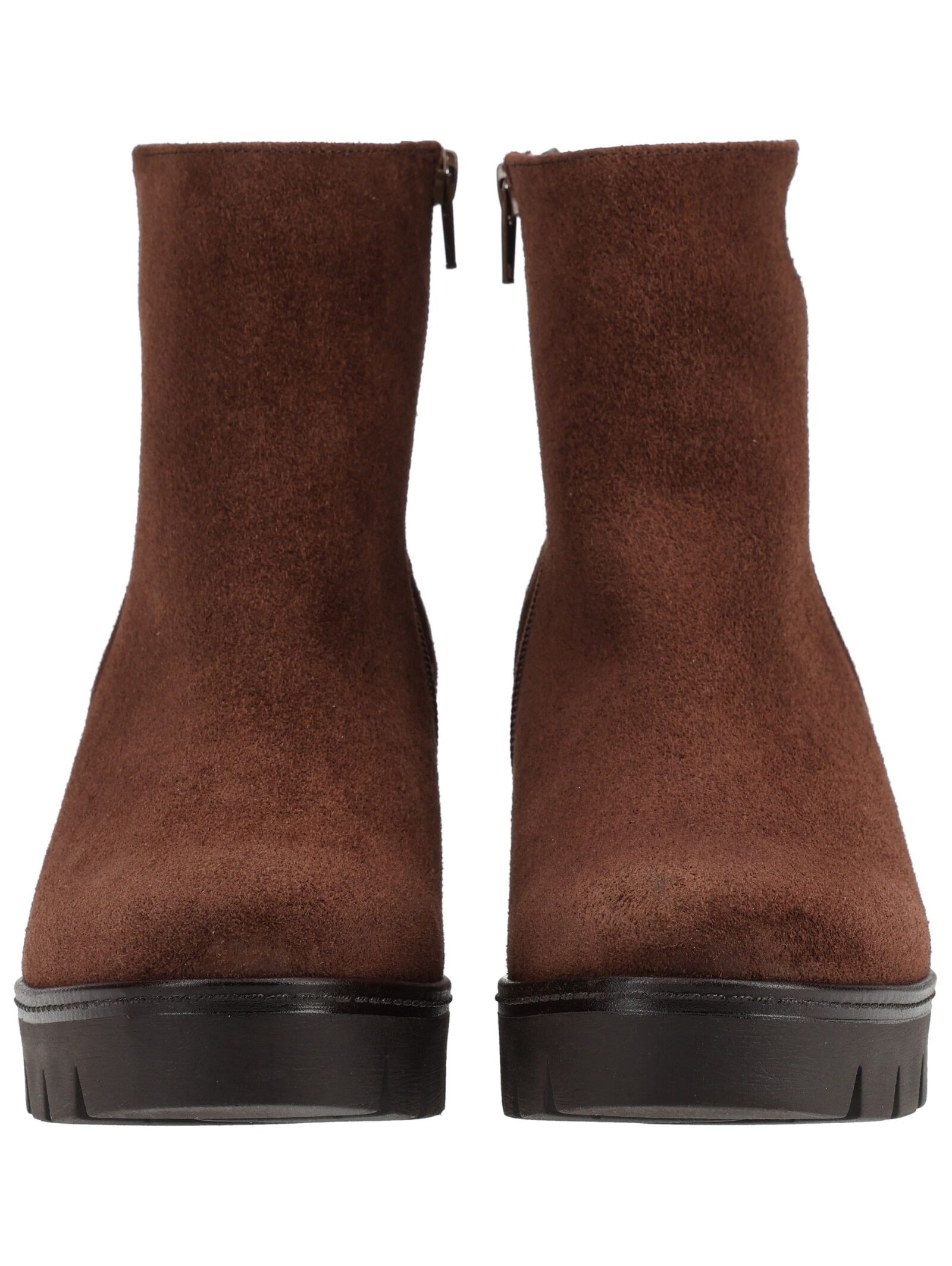 Gabor Keilstiefelette »Gabor Stiefelette Veloursleder«