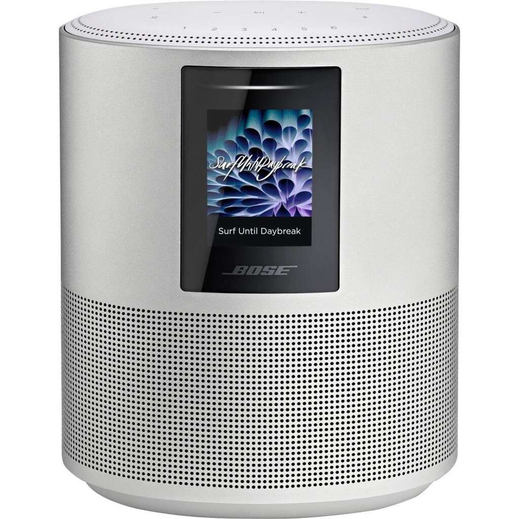 Bose Sprachgesteuerter Lautsprecher »Home Speaker 500«