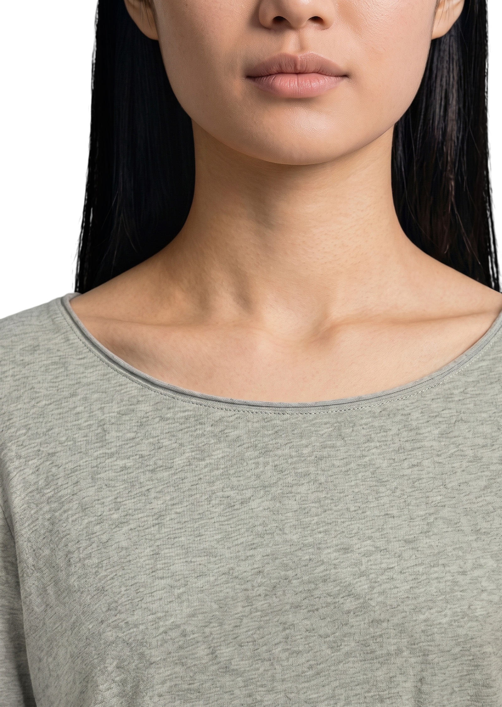 Marc O'Polo DENIM Langarmshirt »aus Organic Cotton«