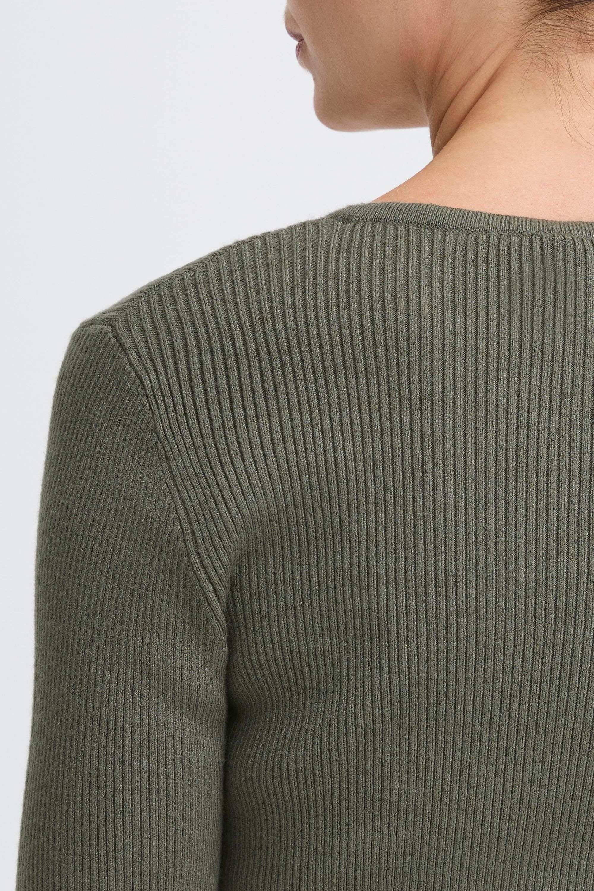 OXMO Sweatshirt »Langarmshirt OXISOLRAY LS«