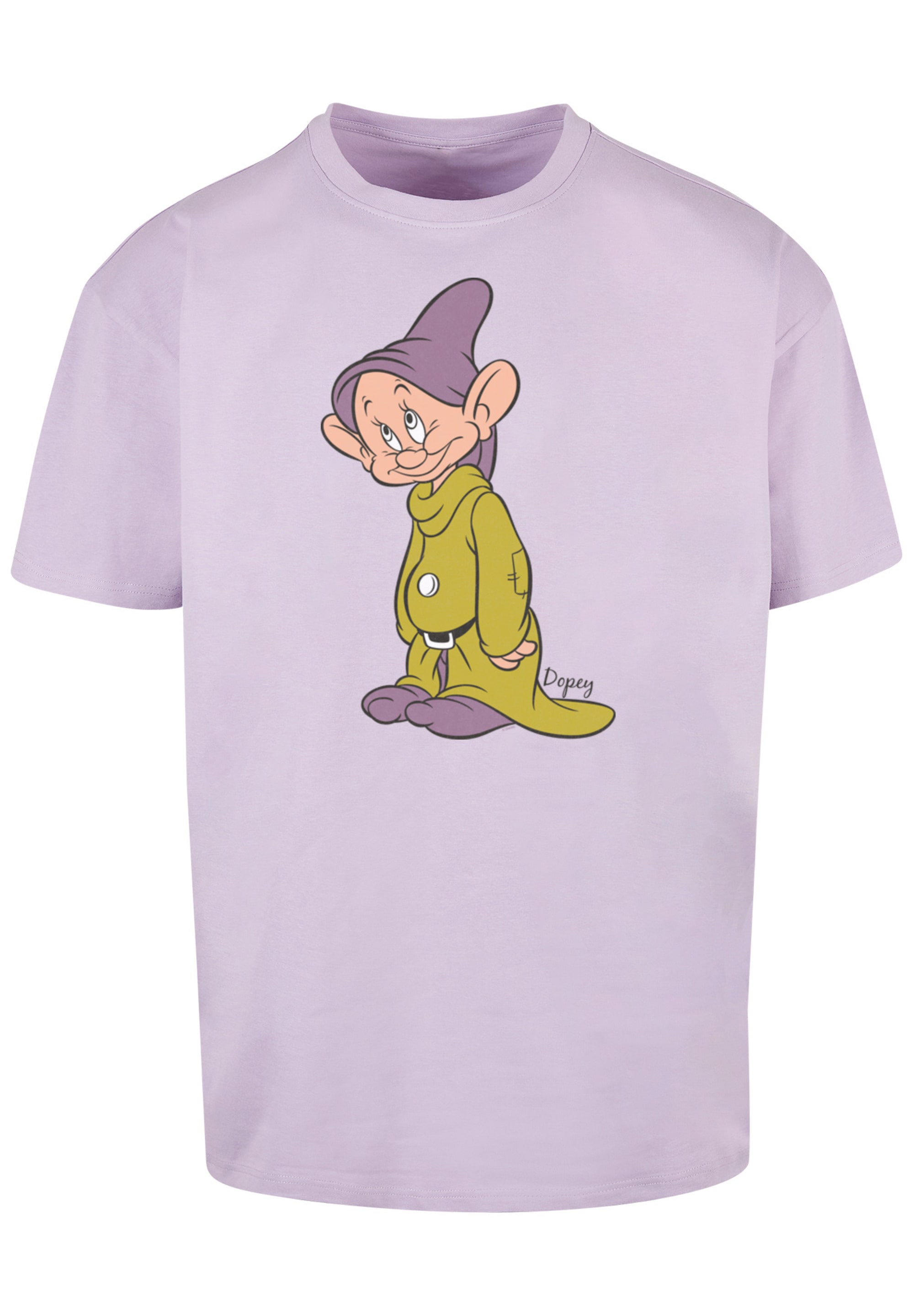 F4NT4STIC T-Shirt »Disney Classic Dopey«, Print