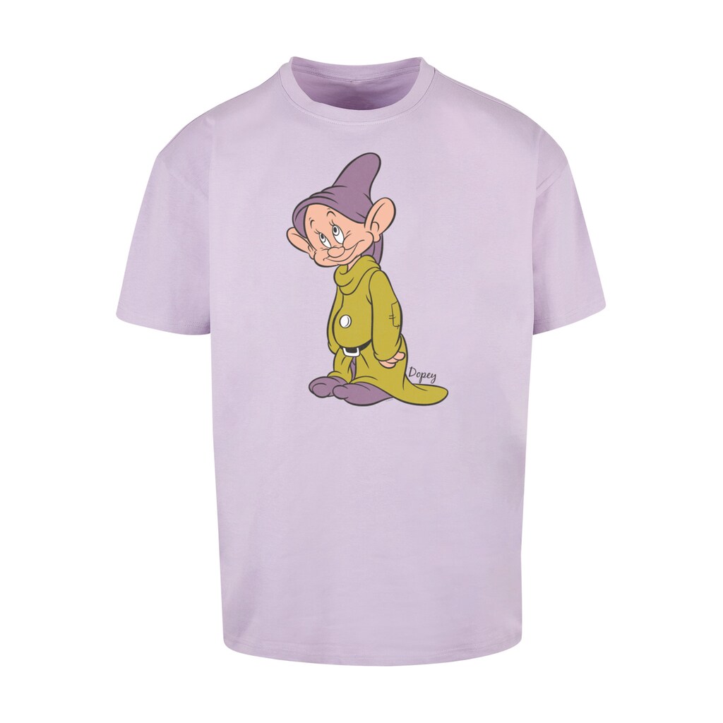 F4NT4STIC T-Shirt »Disney Classic Dopey«