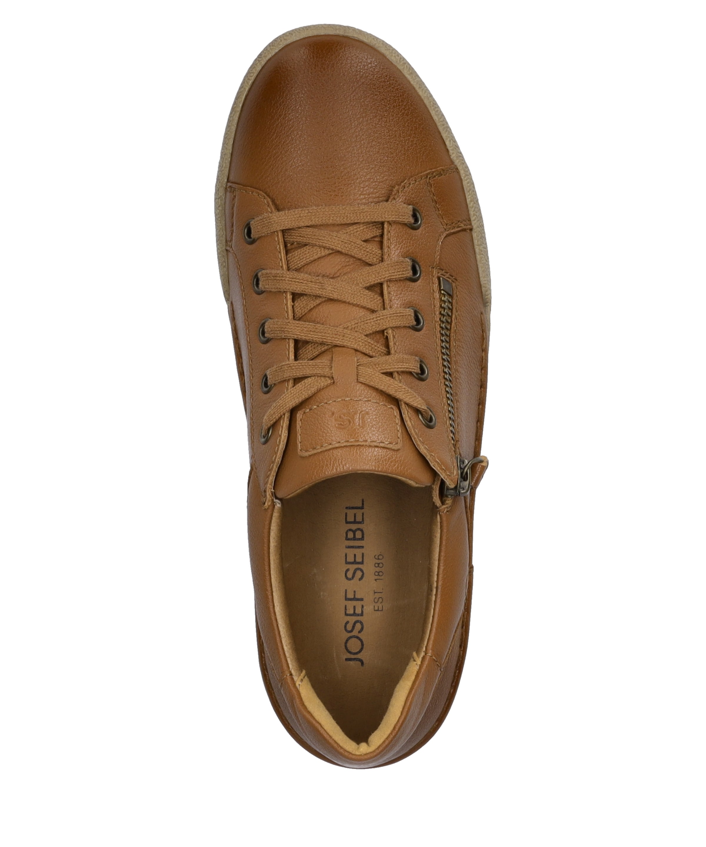 Josef Seibel Sneaker »Claire 13, camel«