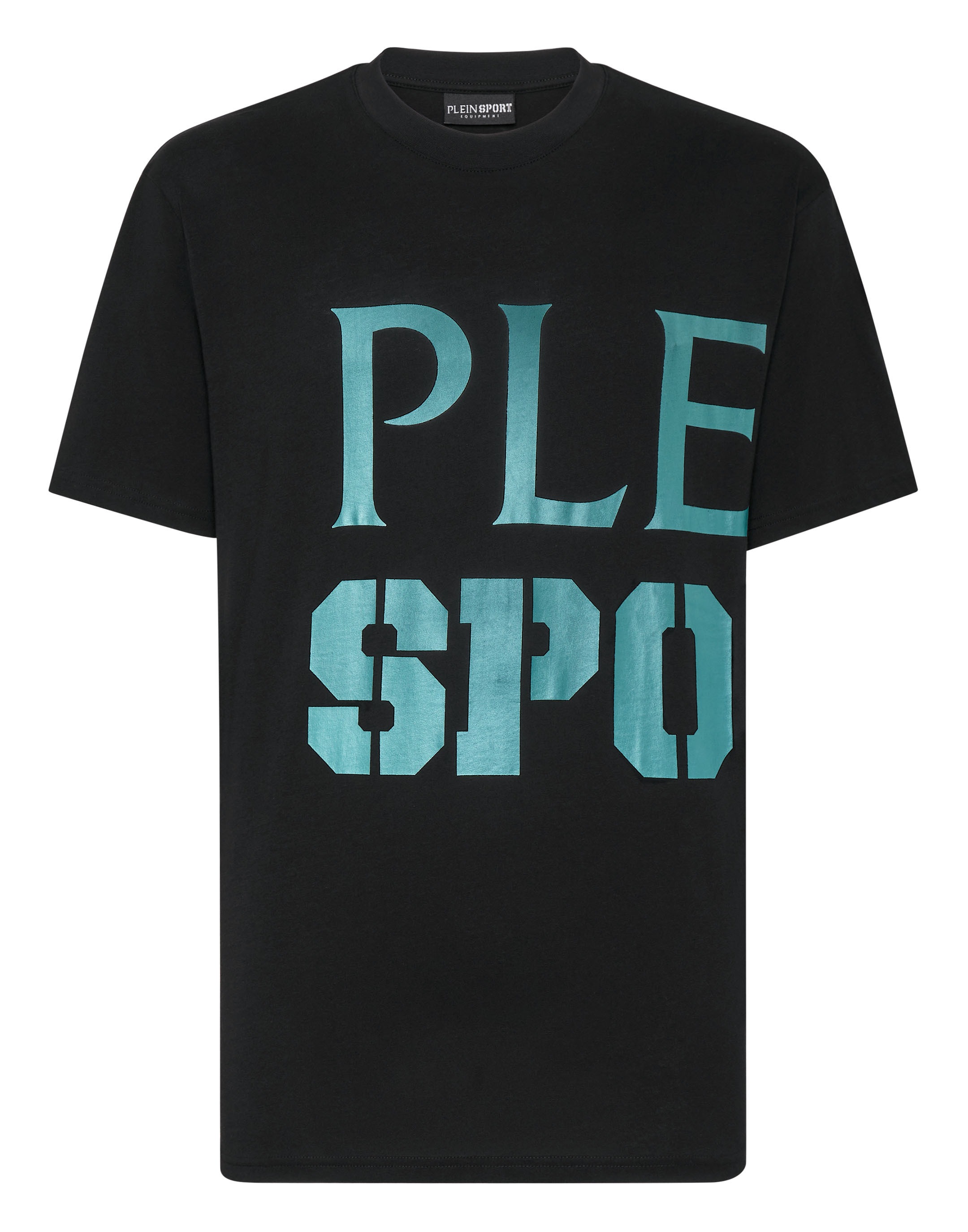 PLEIN SPORT T-Shirt "T-Shirt Rundhalsausschnitt" günstig online kaufen