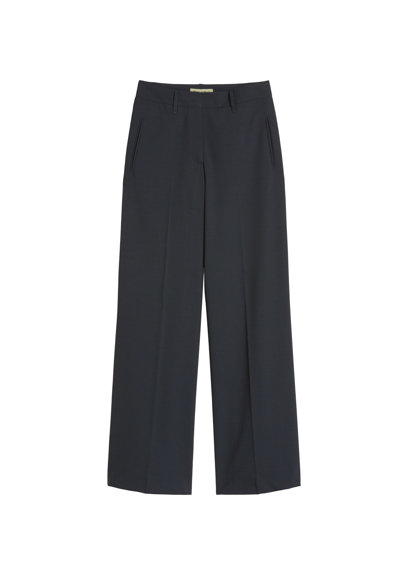 Marc O'Polo Chinohose »aus Wool-Stretch«
