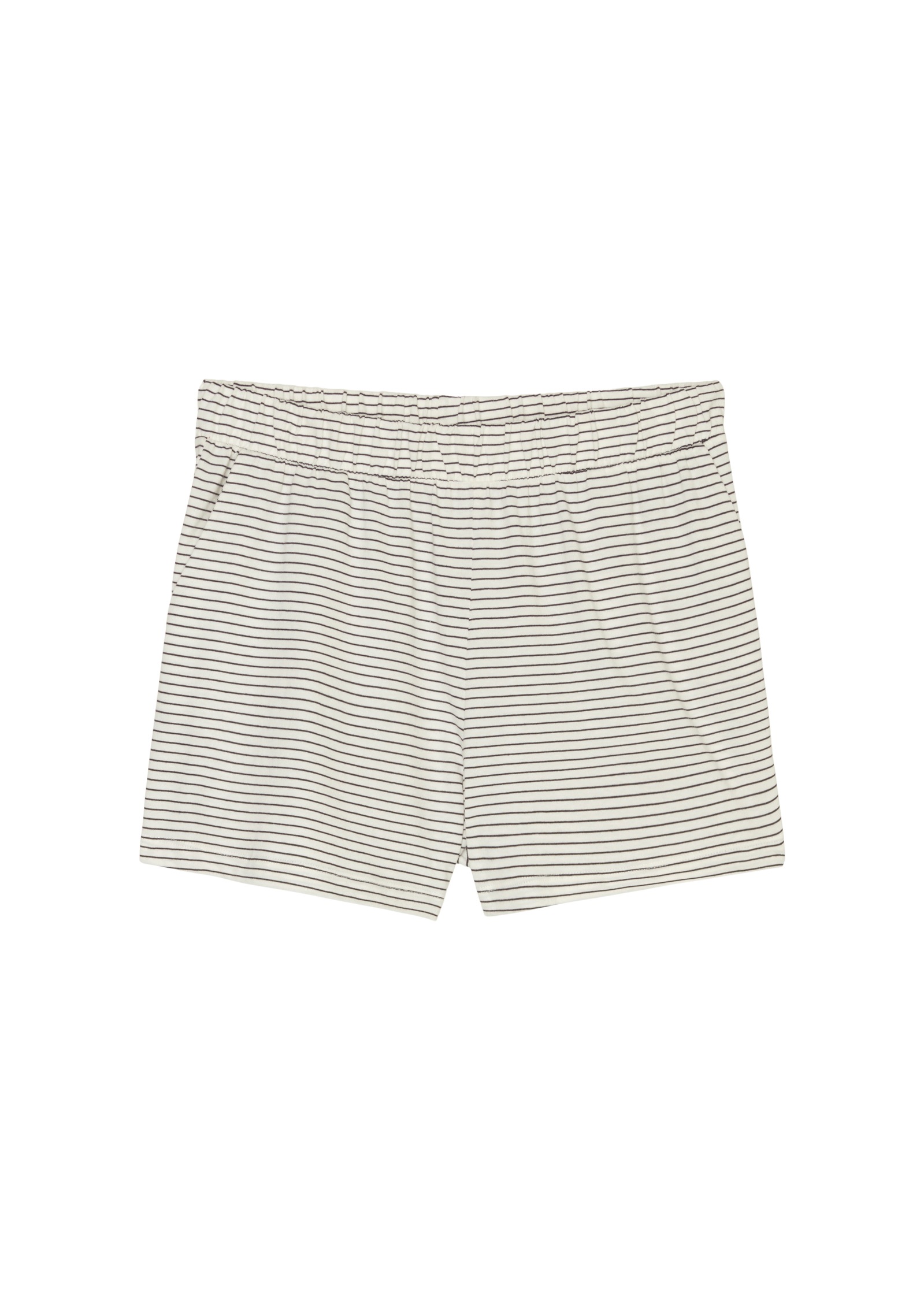 Marc OPolo Shorts "Mix & Match Jersey", mit elastischem Bund und seitlichen günstig online kaufen
