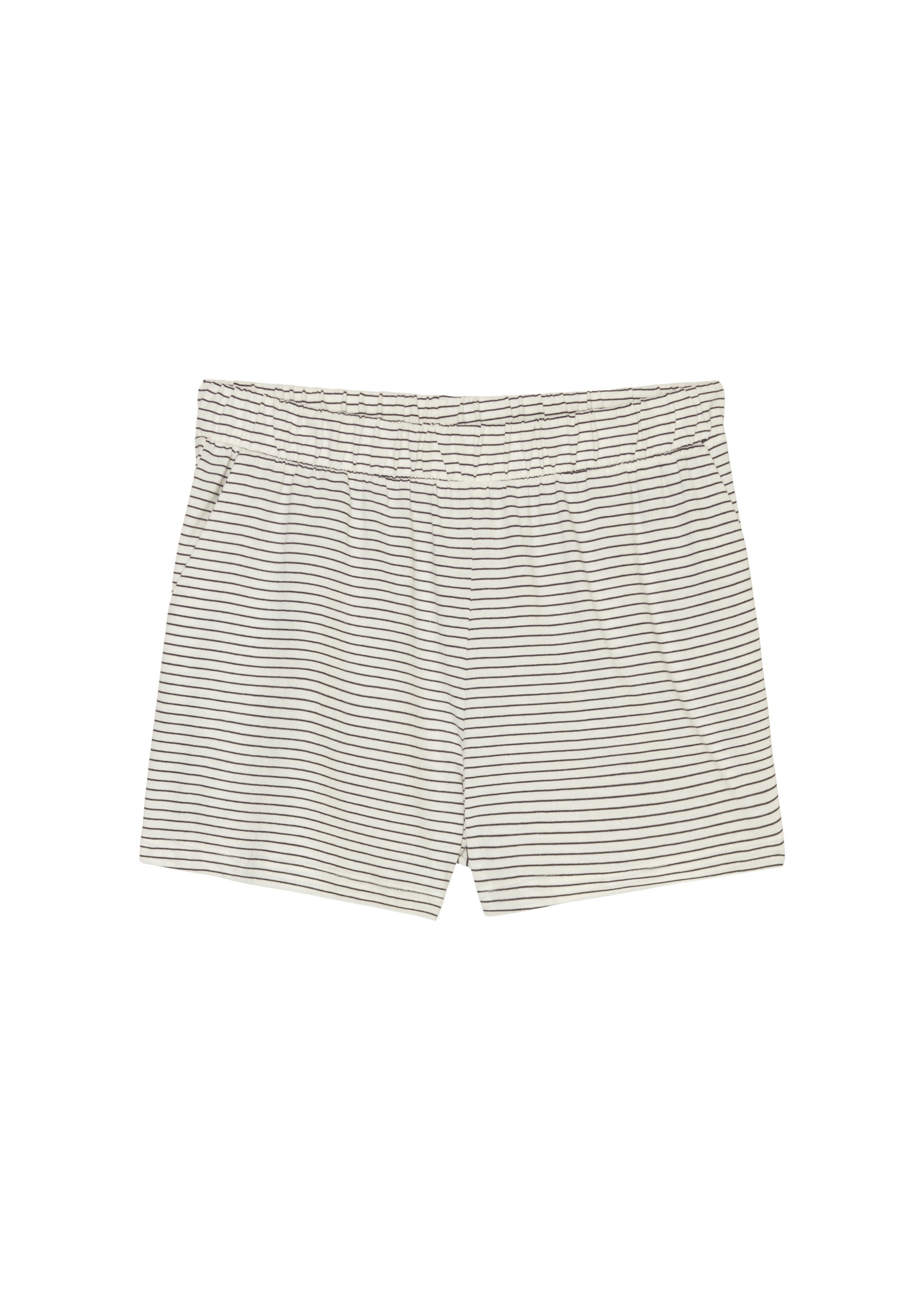 Marc OPolo Shorts "Mix N Match Jersey", Elastischer Bund, seitliche Eingrif günstig online kaufen