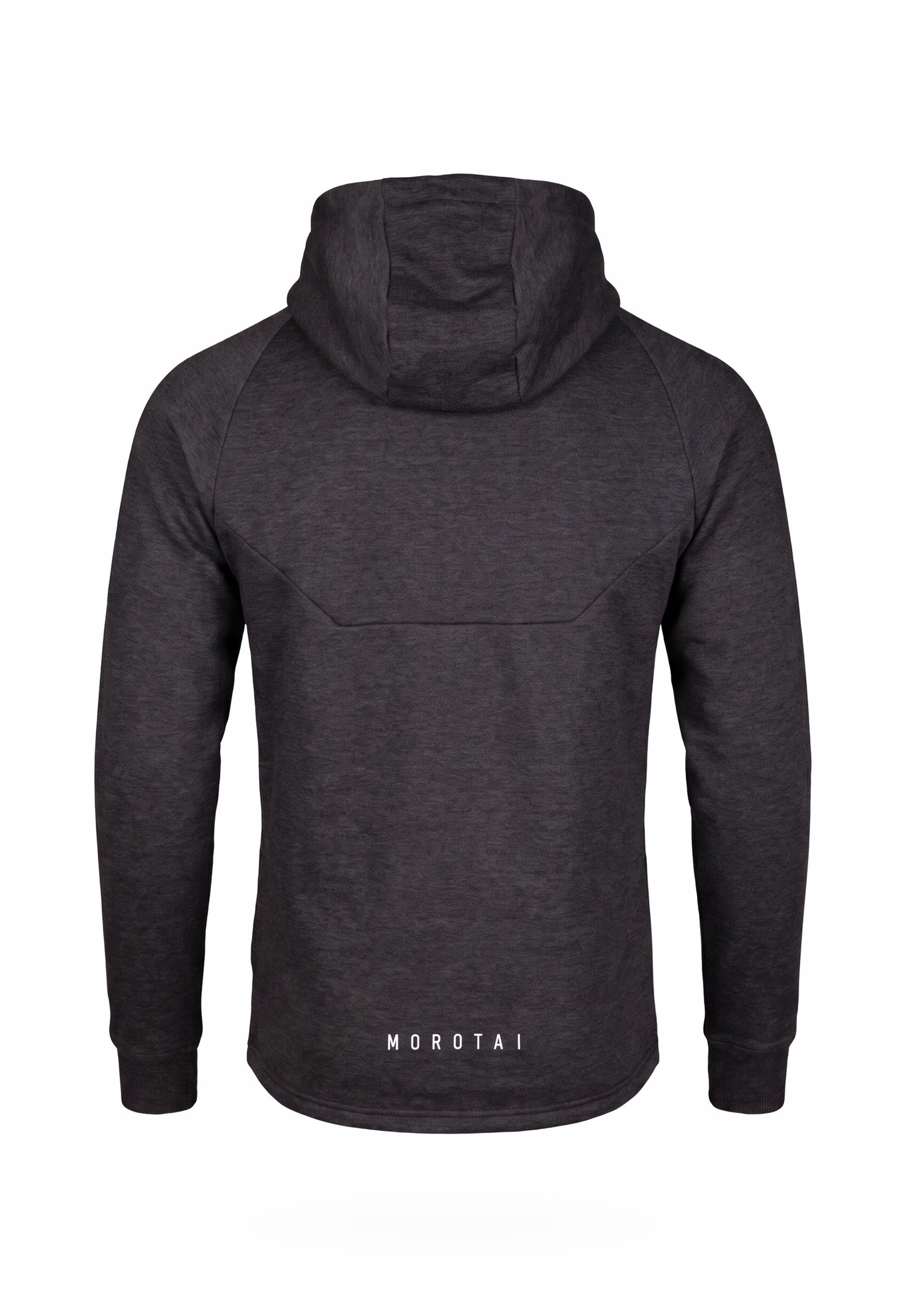 MOROTAI Outdoorjacke »MOROTAI Herren Morotai Neotech Full Zip Hoodie« 1 Stk. tlg. mit Kapuze