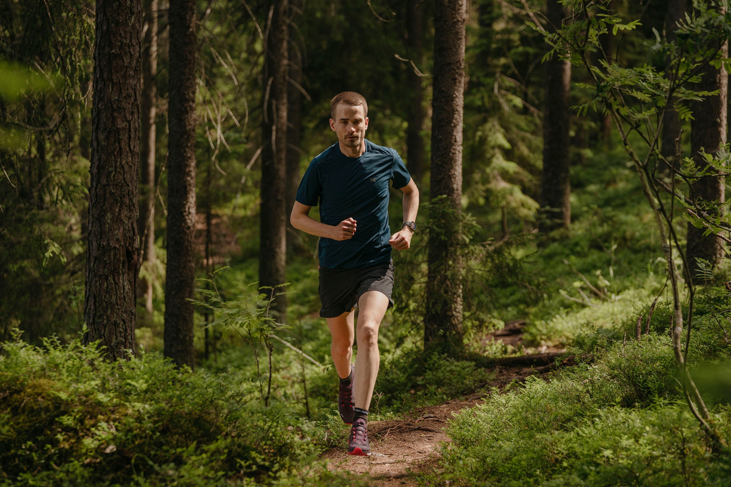 Suunto Smartwatch »9 Peak Pro«, (3,04 cm / 1,2 Zoll)