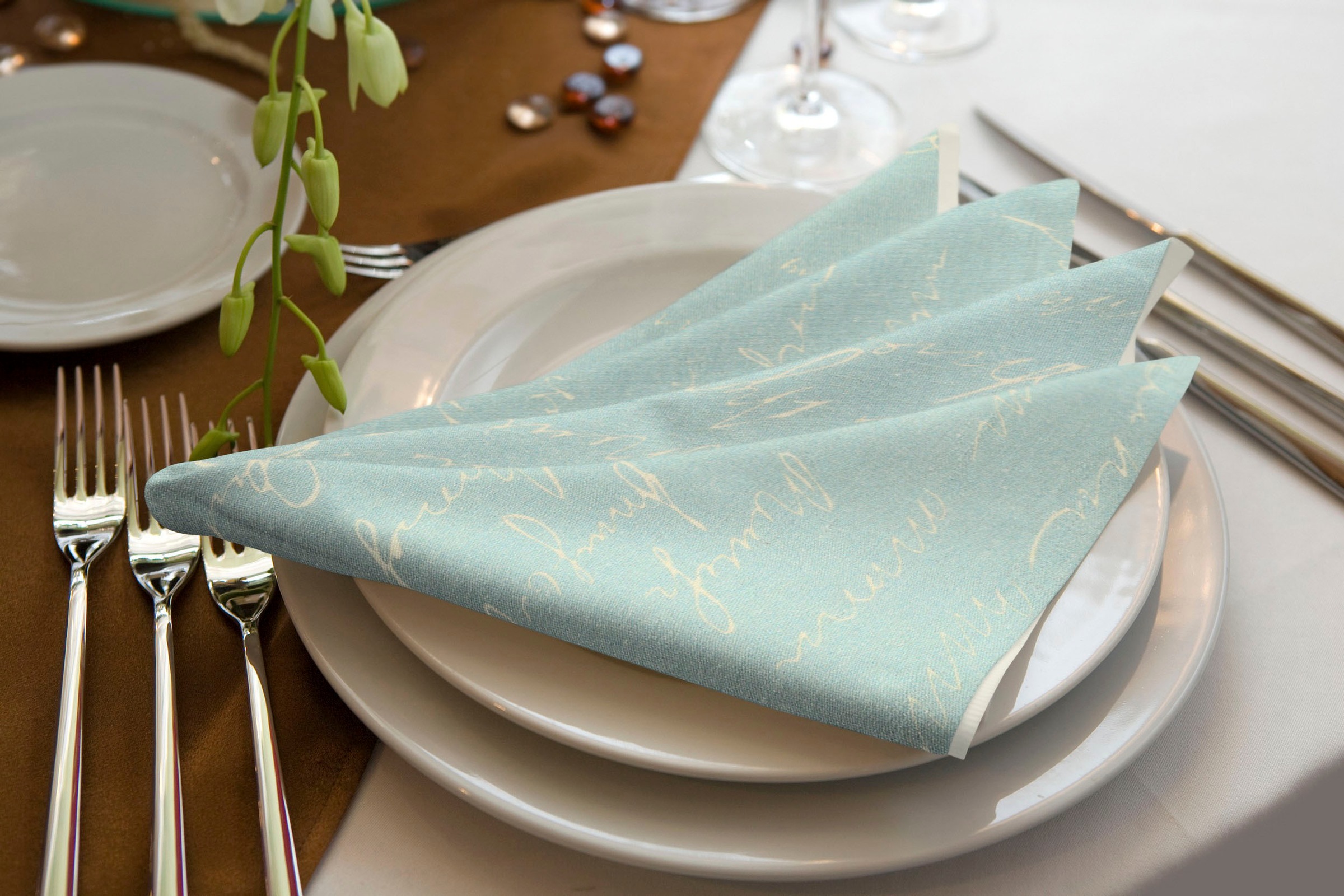 Adam Stoffserviette "Scribble" aus Bio-Baumwolle,Made in Germany günstig online kaufen