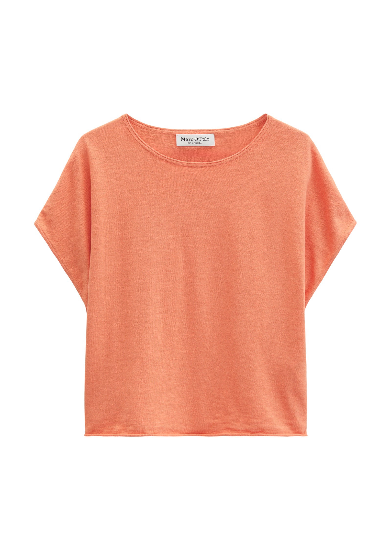 Marc O'Polo Strickpullover »mit überschnittener Schulter«