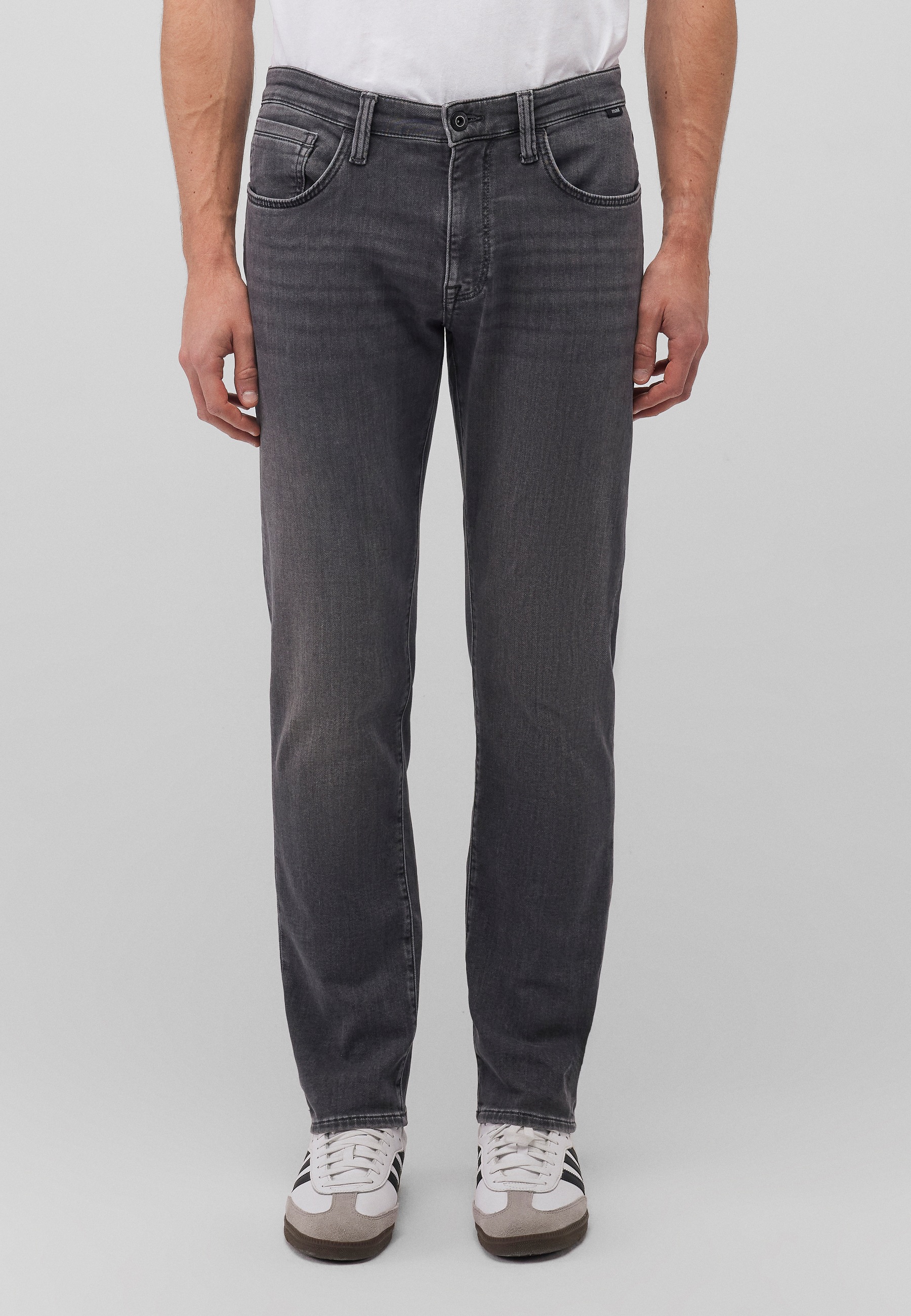Mavi Straight-Jeans »MARCUS«, Slim Straight Jeans