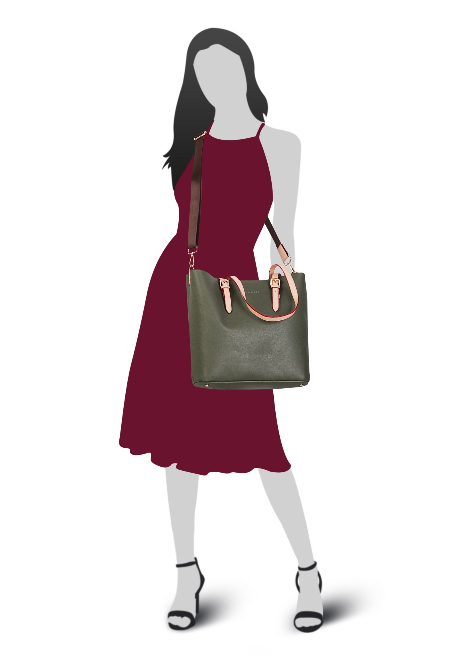 bugatti Shopper "ELLA" günstig online kaufen