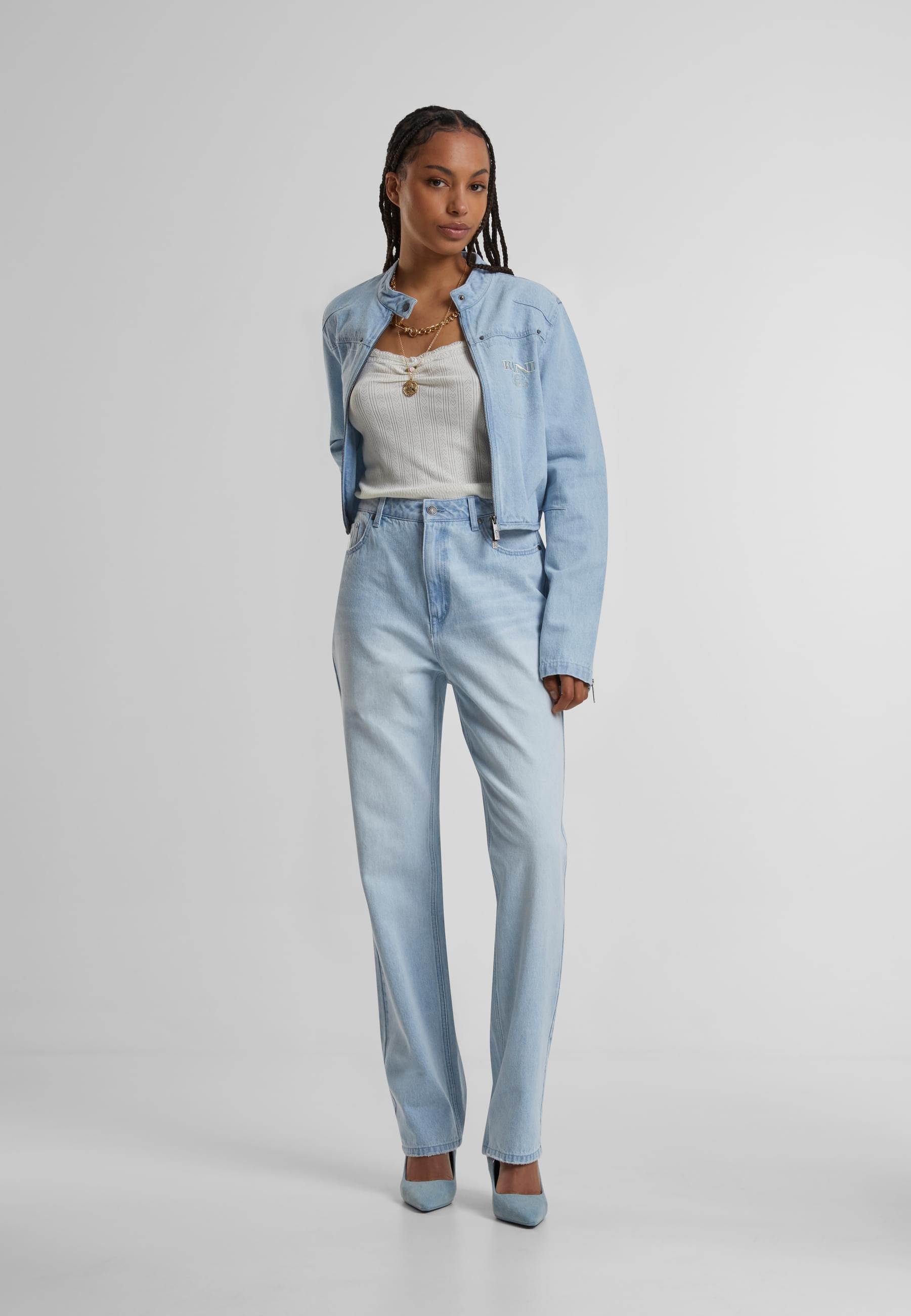 Karl Kani Muskelshirt »Karl Kani Woven Signature Pointelle Top«, 1 Stk.
