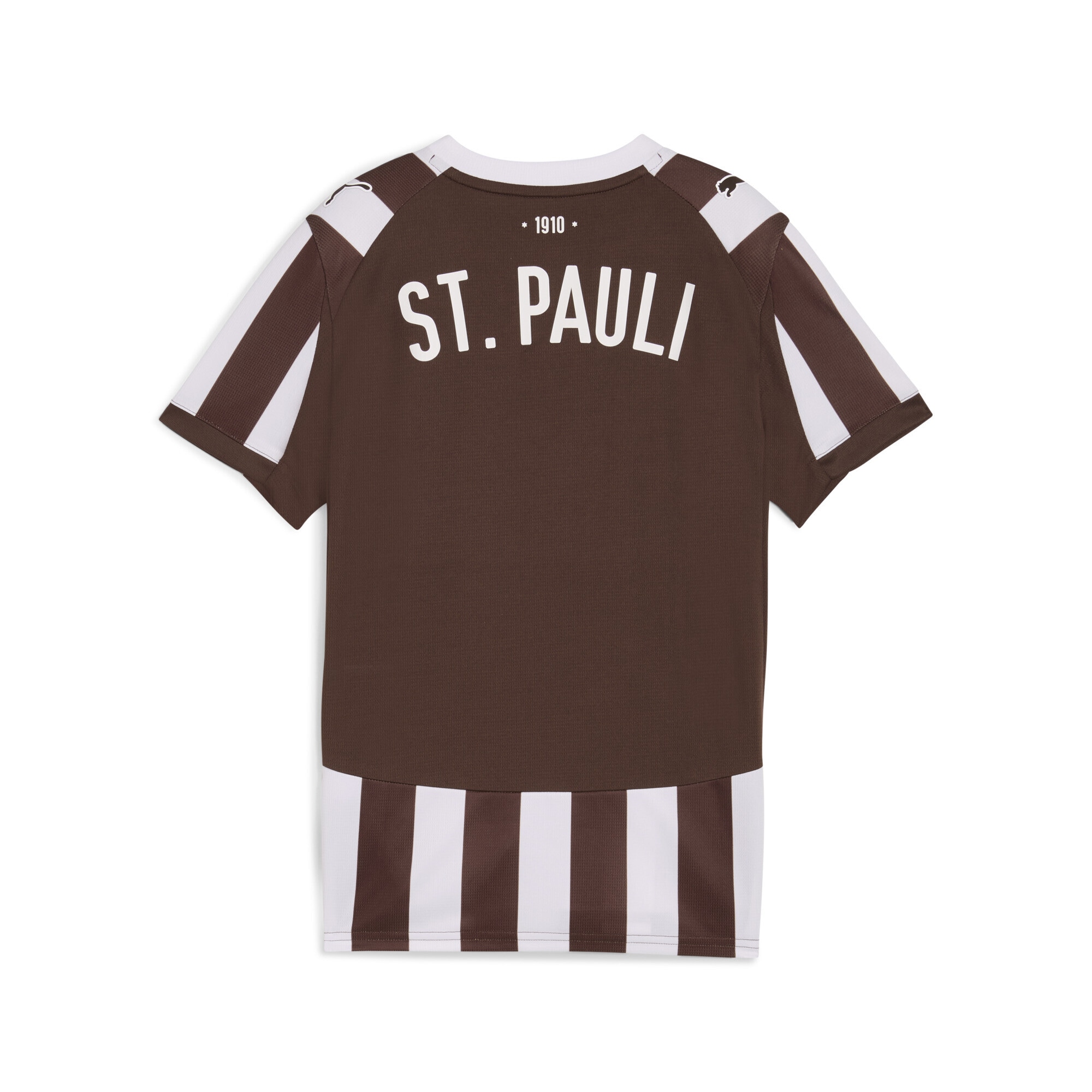 PUMA Trainingsshirt »FC St. Pauli 25/26 Heimtrikot Jugendliche«