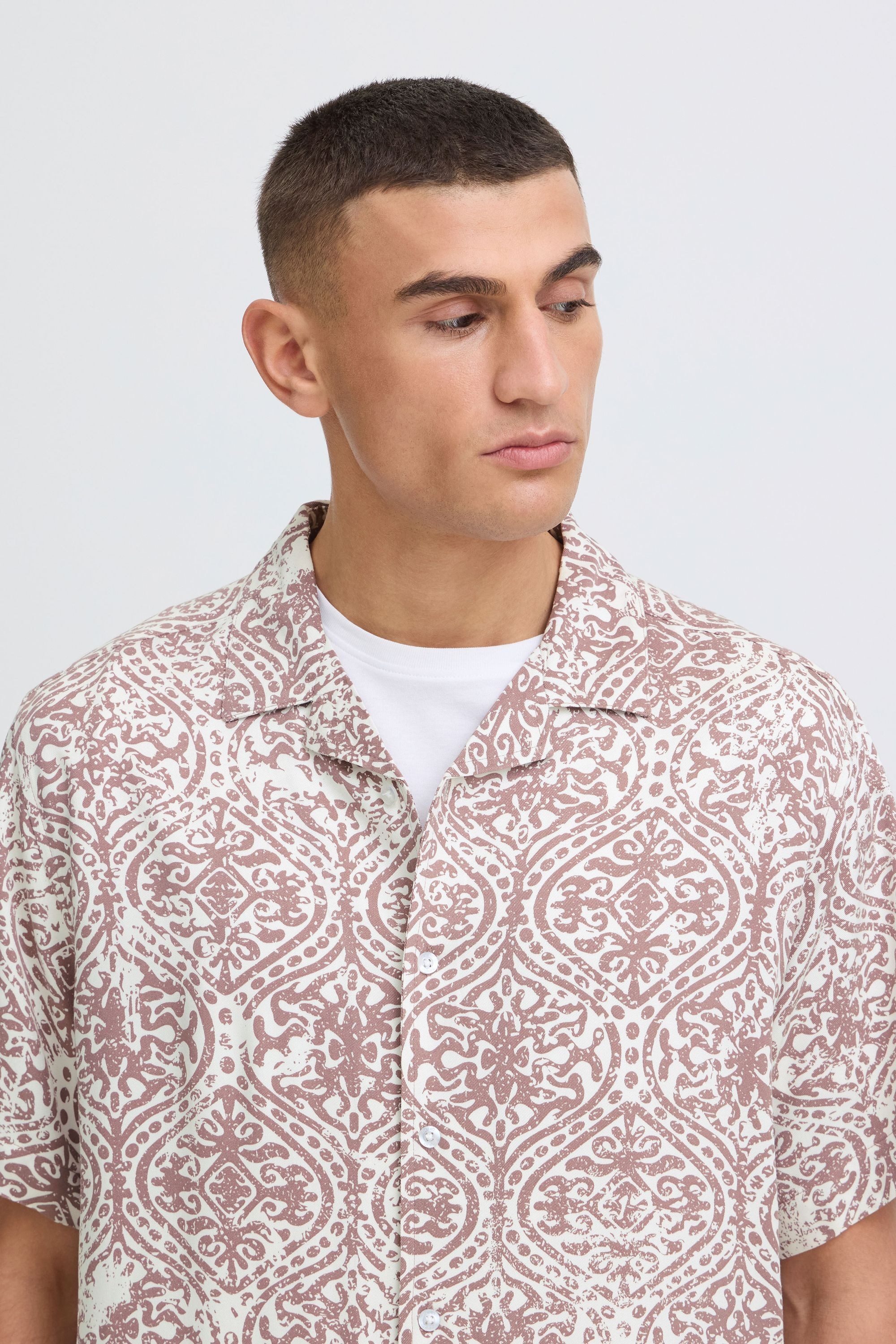 !Solid Kurzarmhemd »Kurzarmhemd SDUrkon«