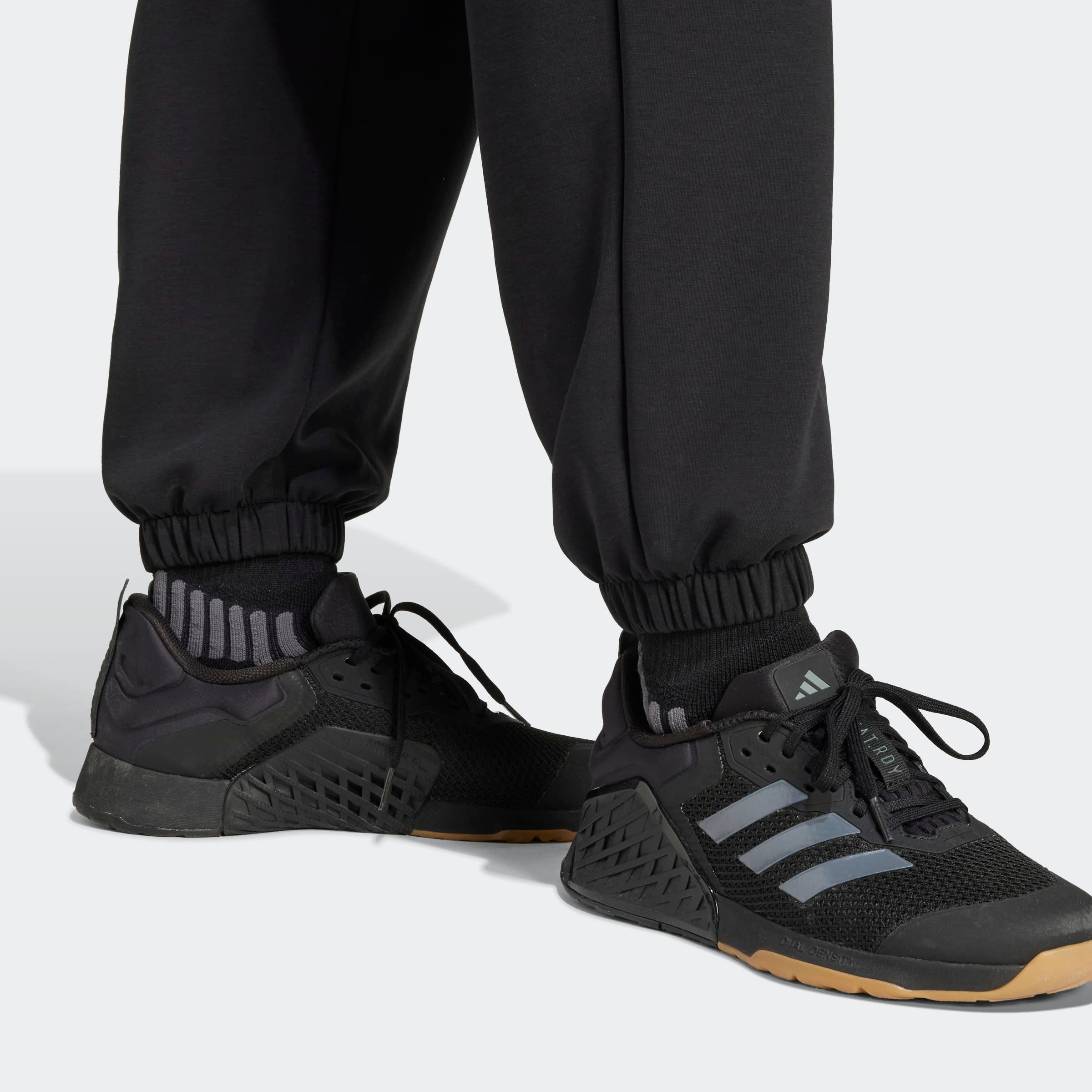 adidas Performance Sporthose »D4T KNIT PANT«, (1 tlg.)