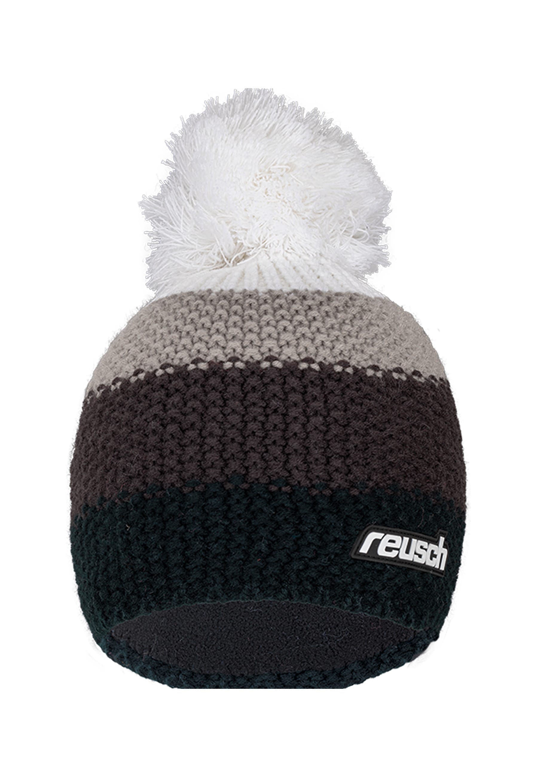 Reusch Beanie »Enzo Beanie«, mit großem Bommel | BAUR