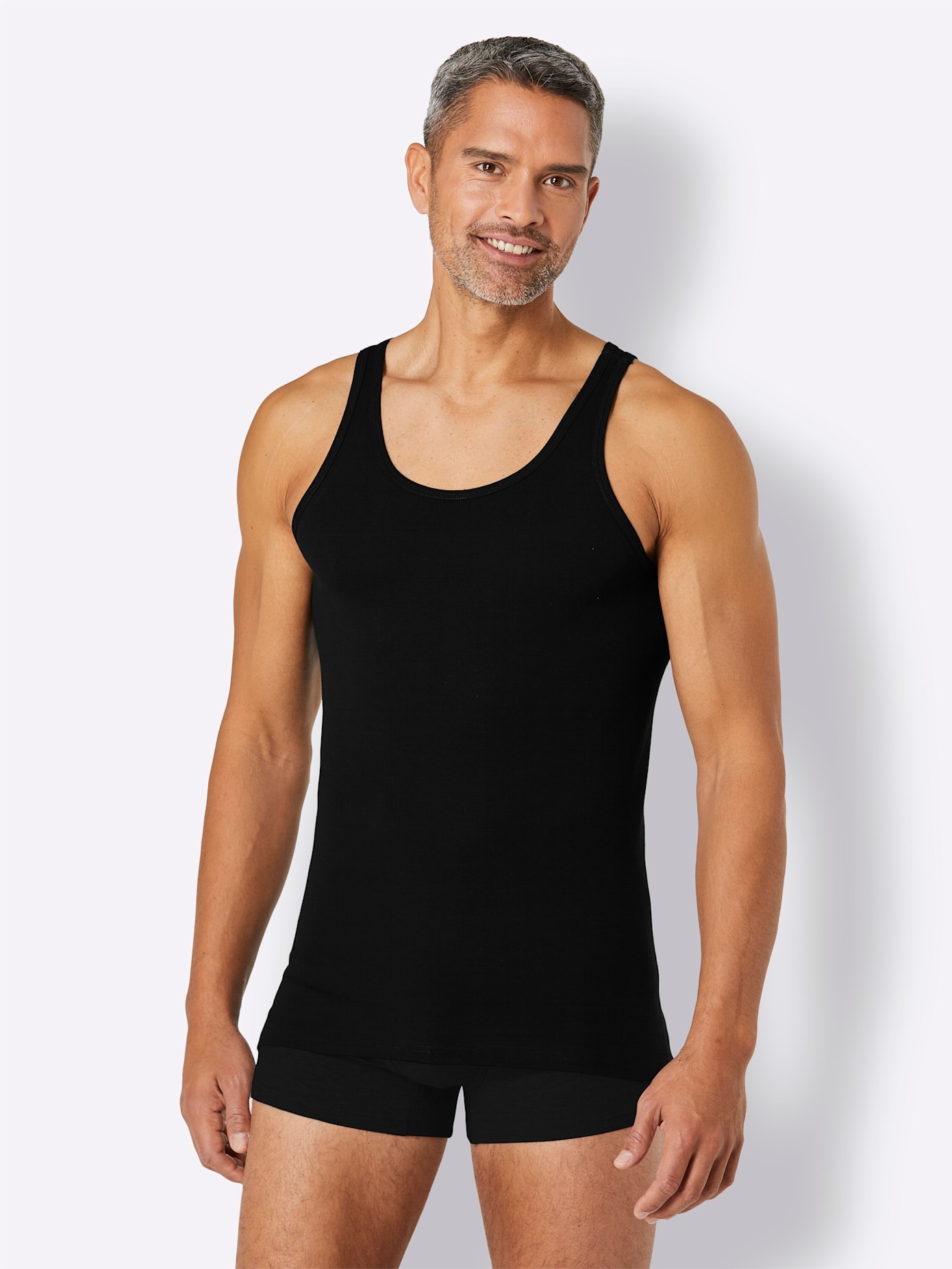 Schiesser Unterhemd 1 Stk. günstig online kaufen