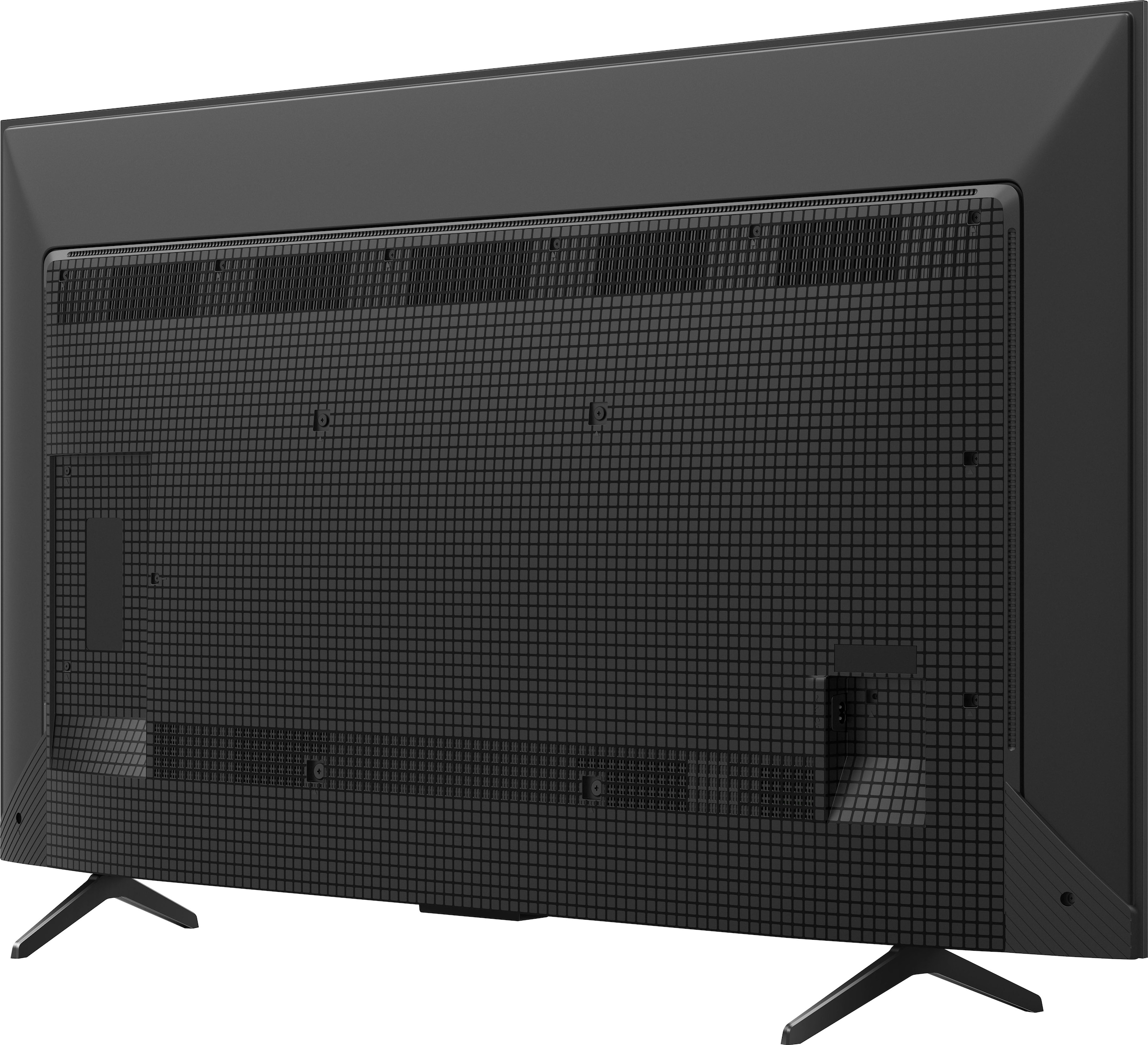 TCL QLED-Fernseher »55P71KX1«, 4K Ultra HD, Google TV-Smart-TV, Multi-HDR, Dolby Vision, Smart TV, Apple TV, Dolby Atmos, Slim Design