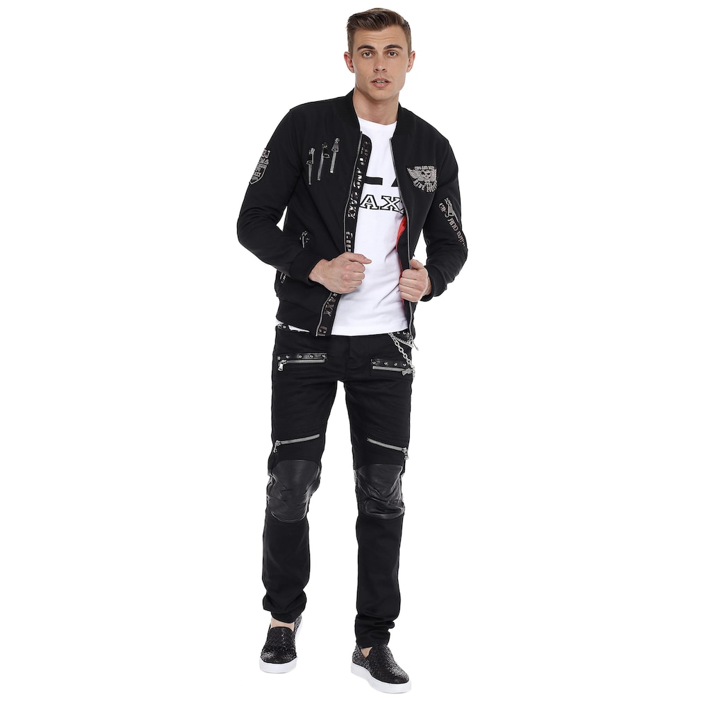 Cipo & Baxx Slim-fit-Jeans