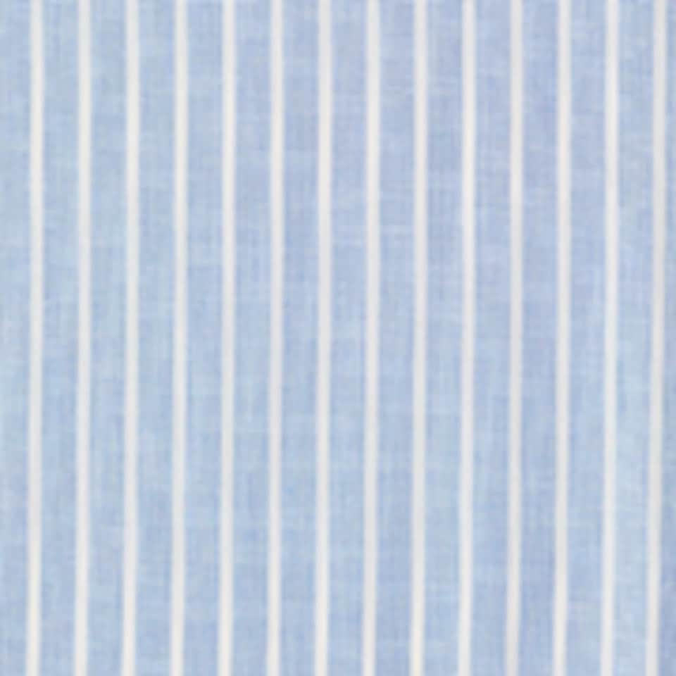 Cecil Langarmbluse aus reiner Baumwolle