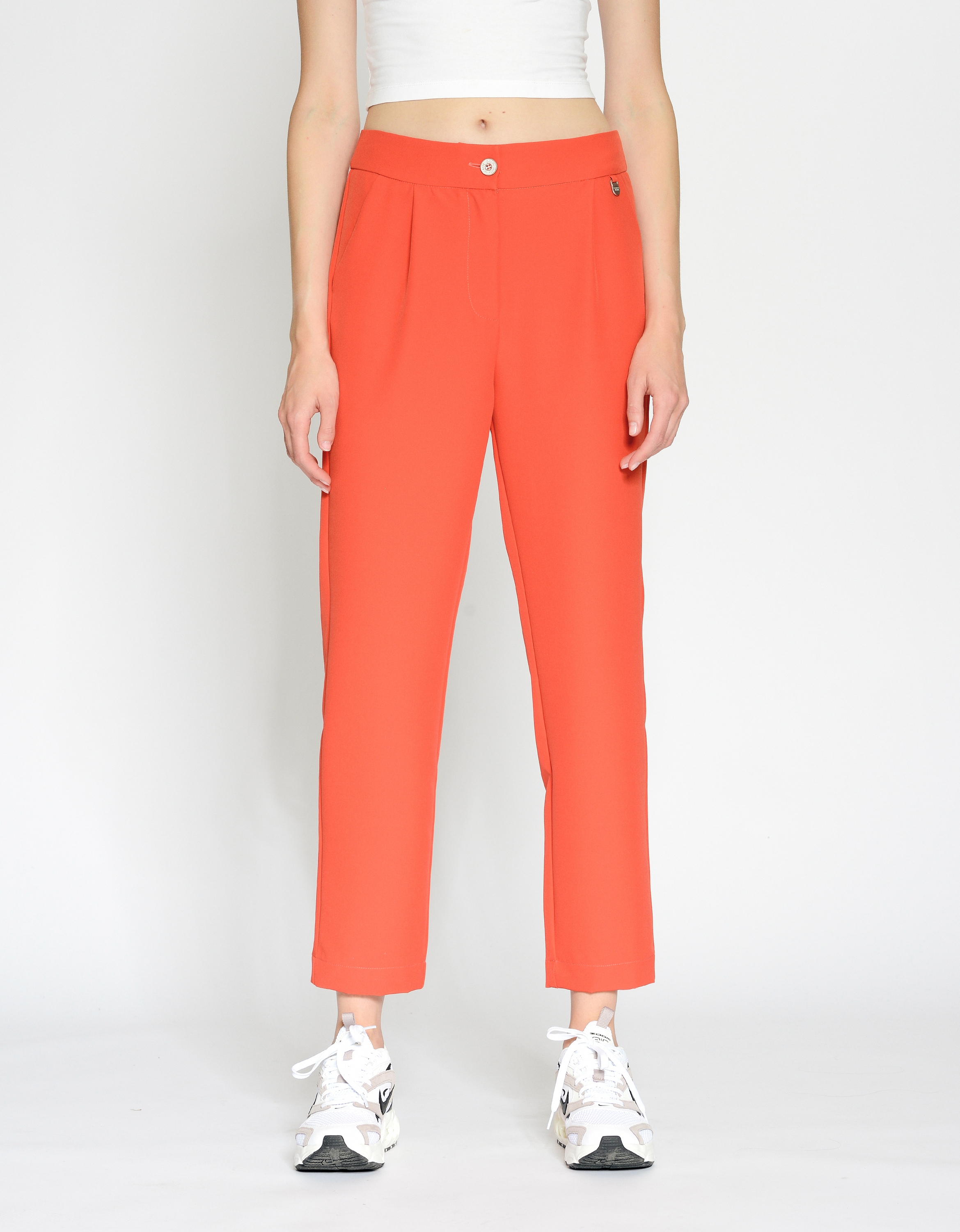 GANG Relaxhose »GANG Hosen Relaxed 94STELLA cropped«