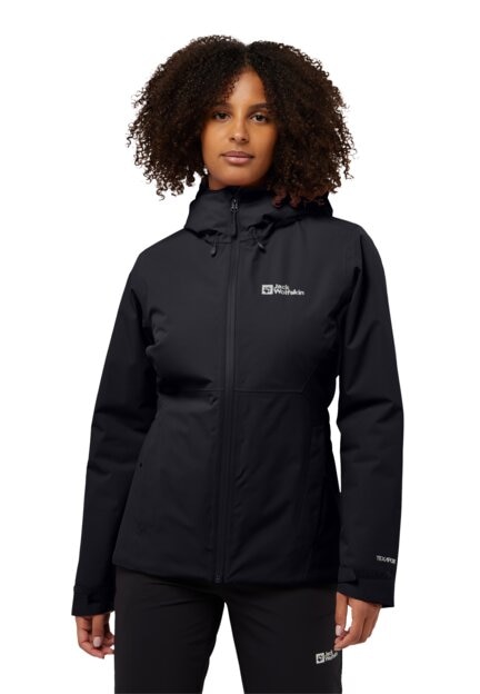 Jack Wolfskin Outdoorjacke "WISPER JACKET", mit Kapuze, Winddicht, atmungsa günstig online kaufen
