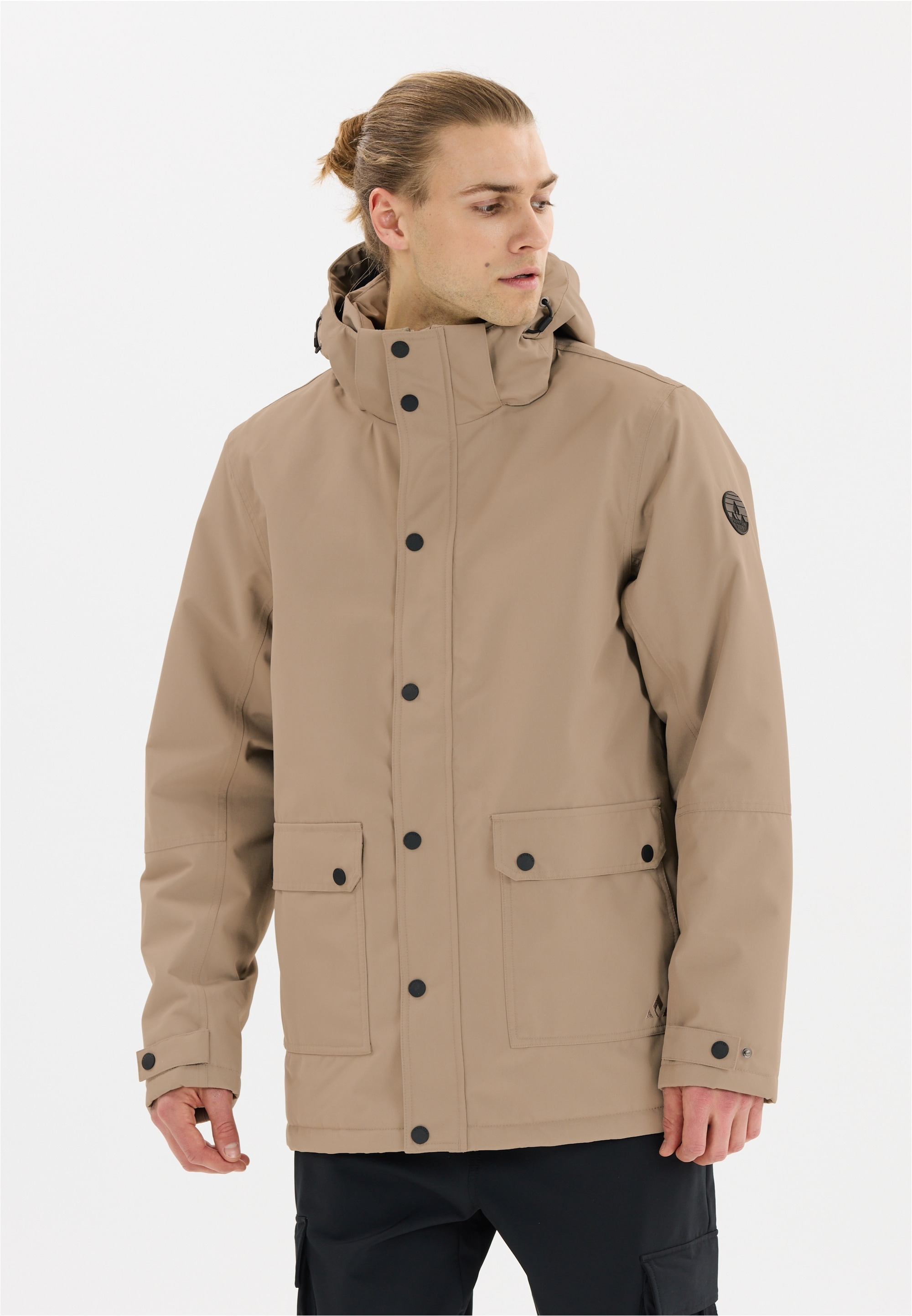 WHISTLER Outdoorjacke "Steven V2" mit hochwertigem BionicFinish
