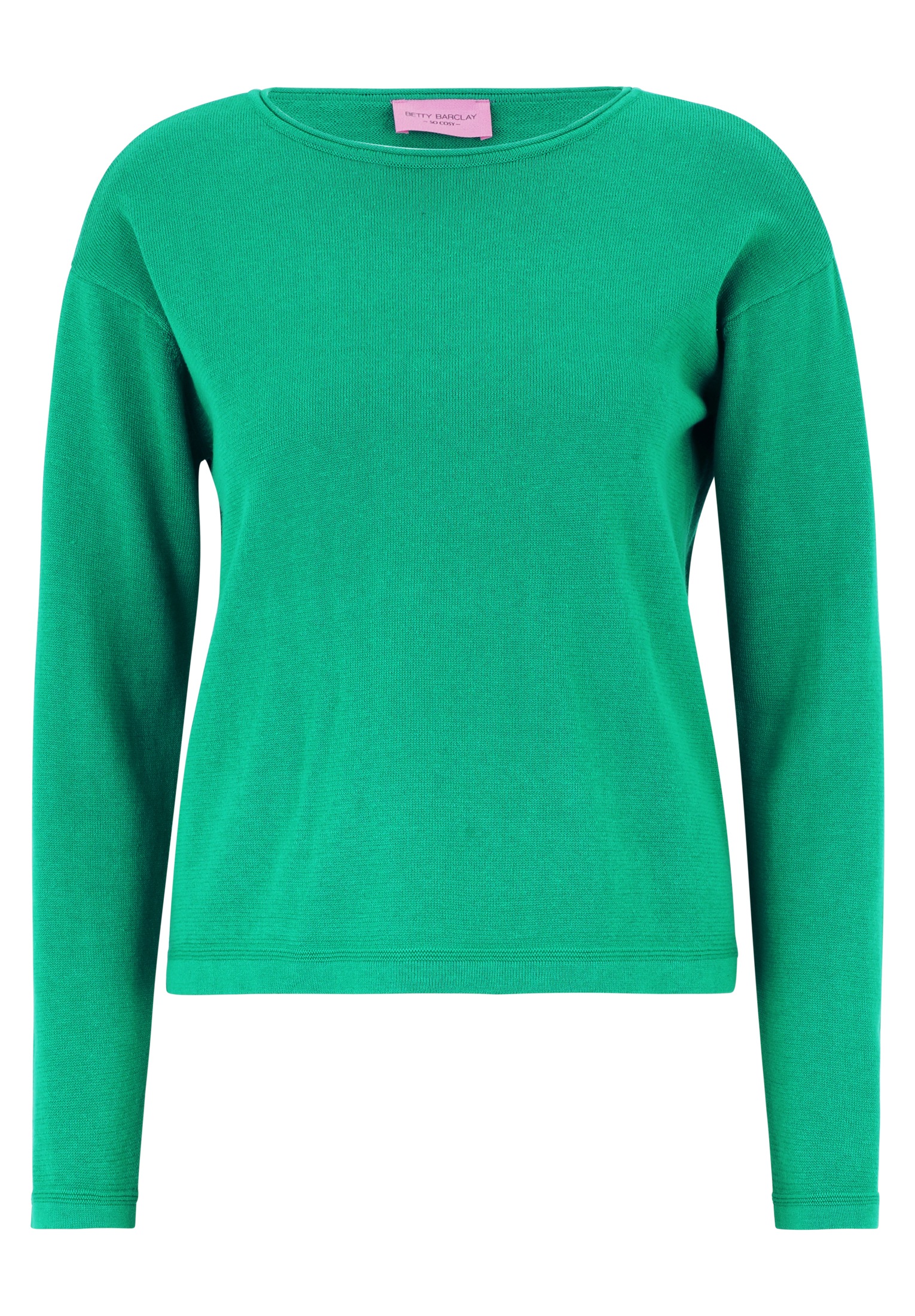 Betty Barclay Strickpullover "Betty Barclay Basic-Strickpullover mit Rundha günstig online kaufen