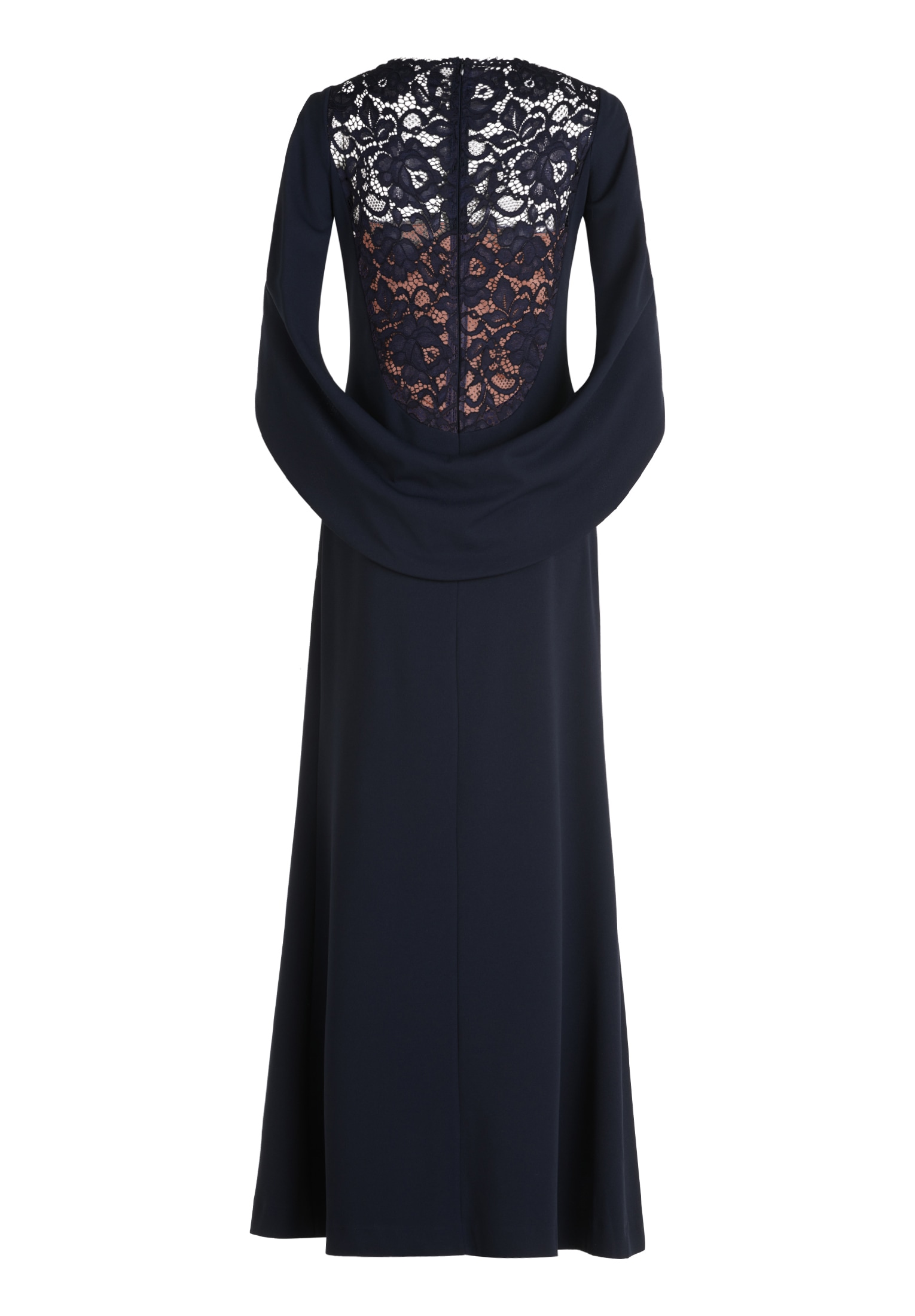 Vera Mont Abendkleid »Vera Mont Abendkleid mit Spitze«, Nahtführung