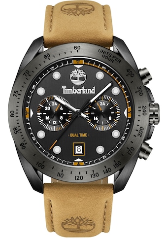 Timberland Multifunktionsuhr »CARRIGAN TDWGF22305...