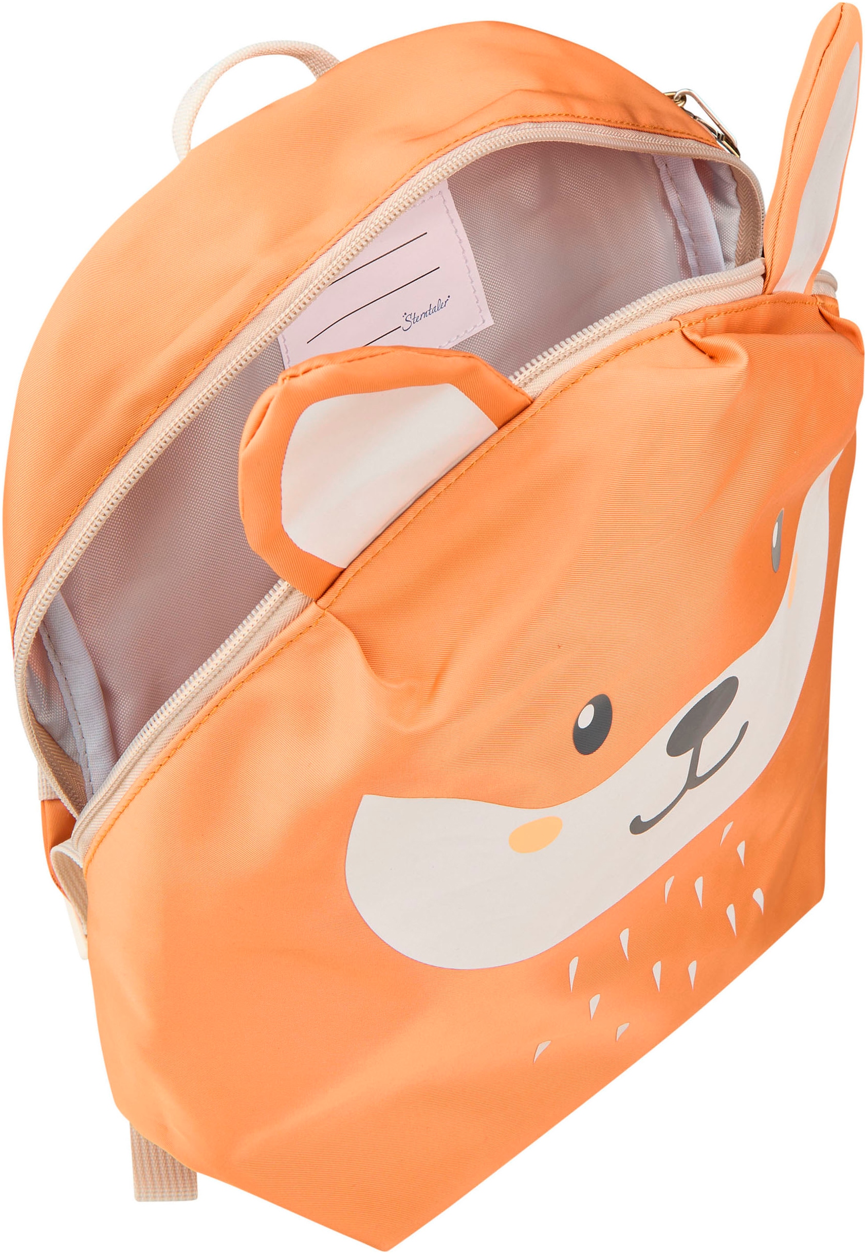 Sterntaler® Kinderrucksack »Fuchs Filou« mit 3D-Ohren