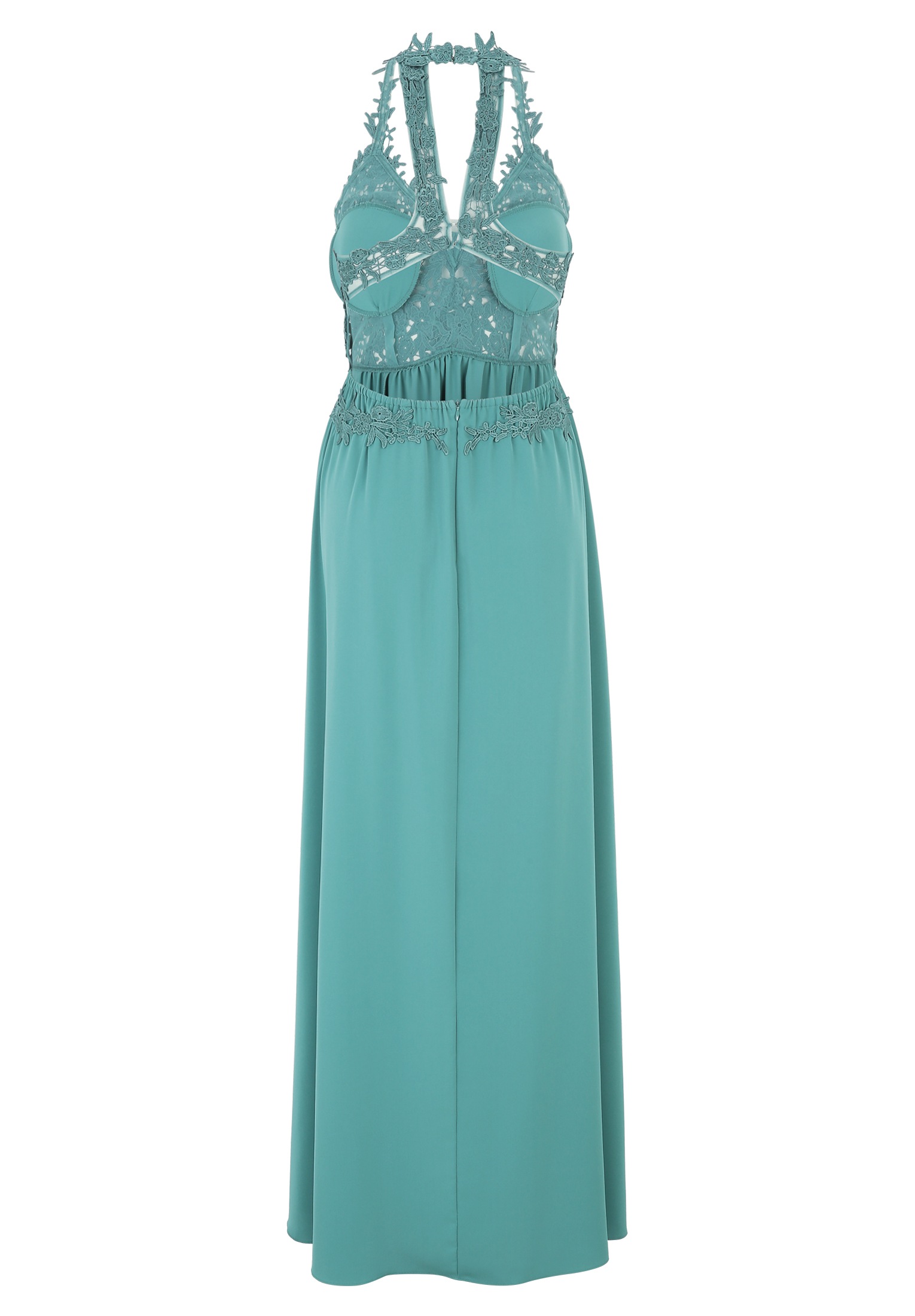 Vera Mont Abendkleid »Vera Mont Damen Abendkleid mit Spitze«, Spitze